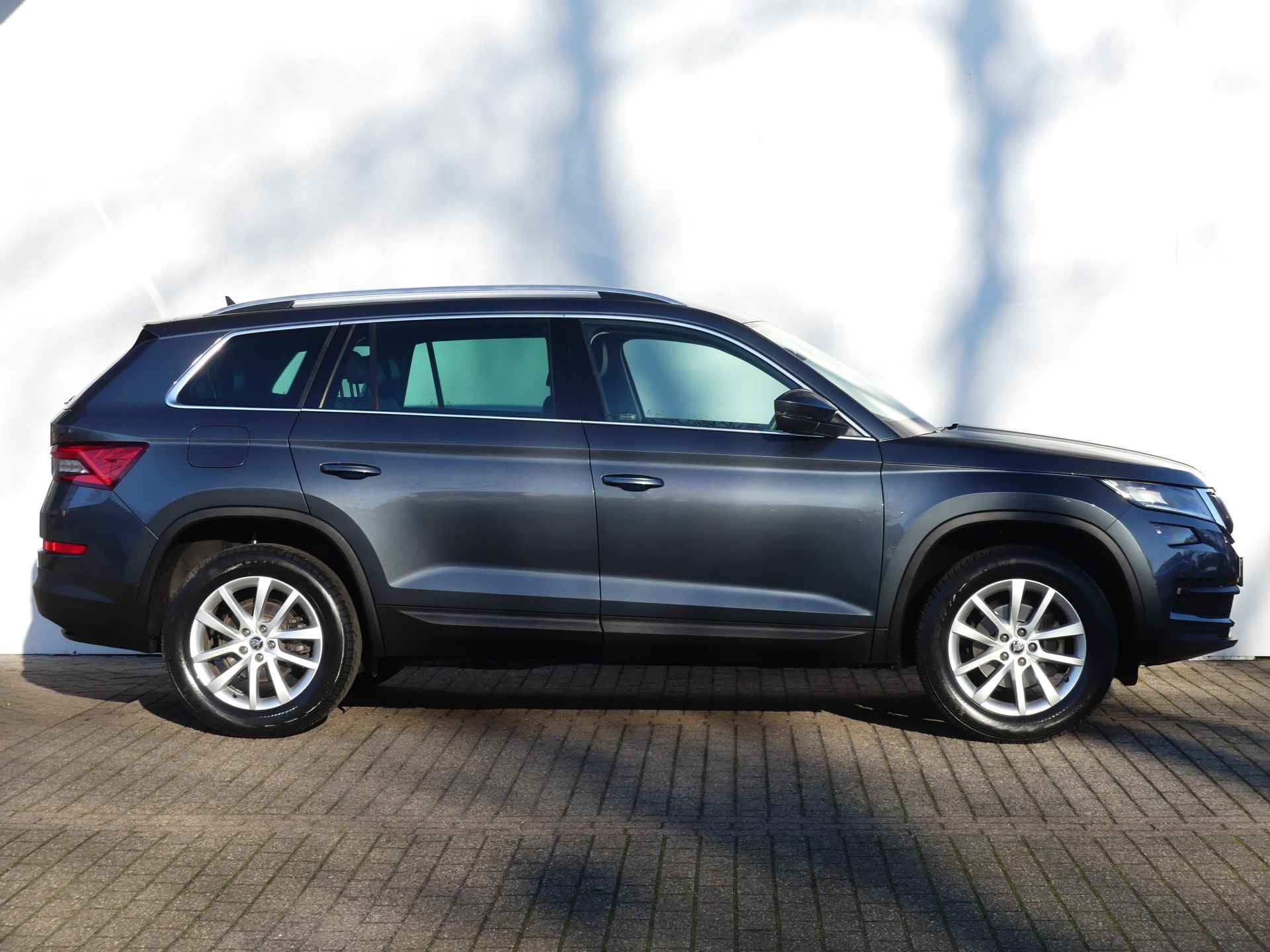 Škoda Kodiaq 1.5 TSI 150PK Business Edition 7p. DSG-7 | TREKHAAK | 7-ZITPLAATSEN | NAVI | APPLE CARPLAY/ANDROID AUTO | - 35/39