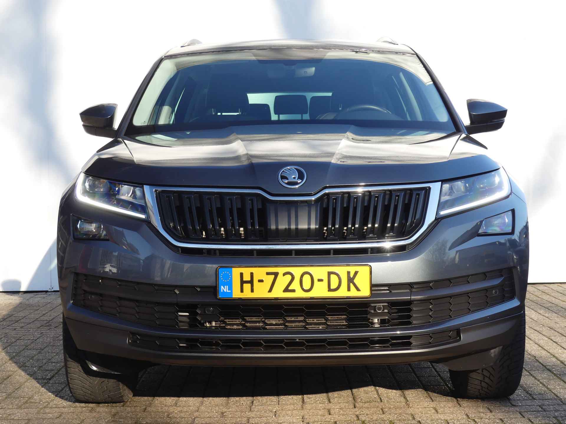 Škoda Kodiaq 1.5 TSI 150PK Business Edition 7p. DSG-7 | TREKHAAK | 7-ZITPLAATSEN | NAVI | APPLE CARPLAY/ANDROID AUTO | - 36/39