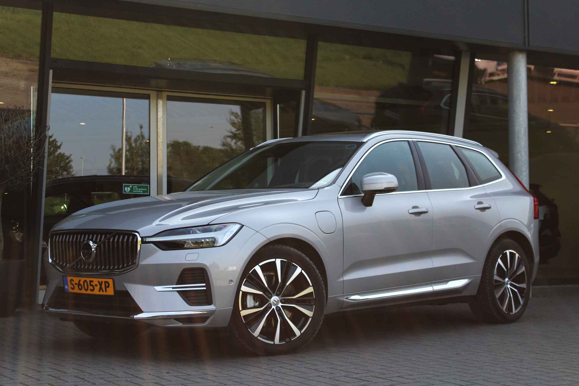 Volvo XC60 BOVAG 40-Puntencheck