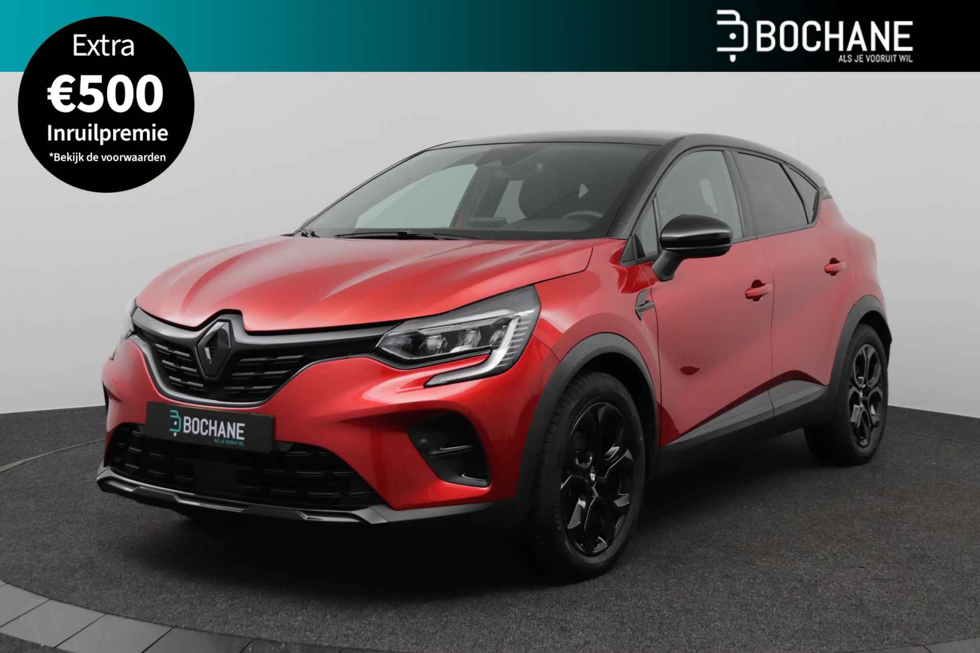 Renault Captur BOVAG 40-Puntencheck