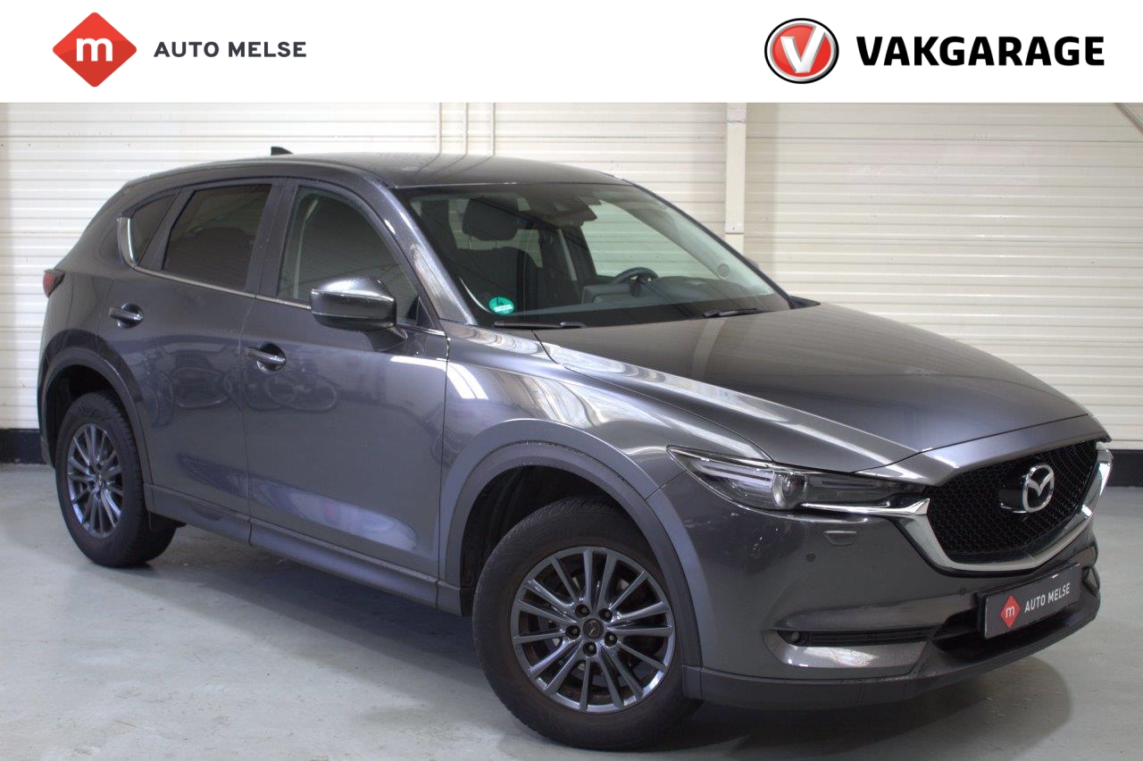 Mazda Cx-5 2.0 SKYACTIV-G 165pk 2WD Business Luxury