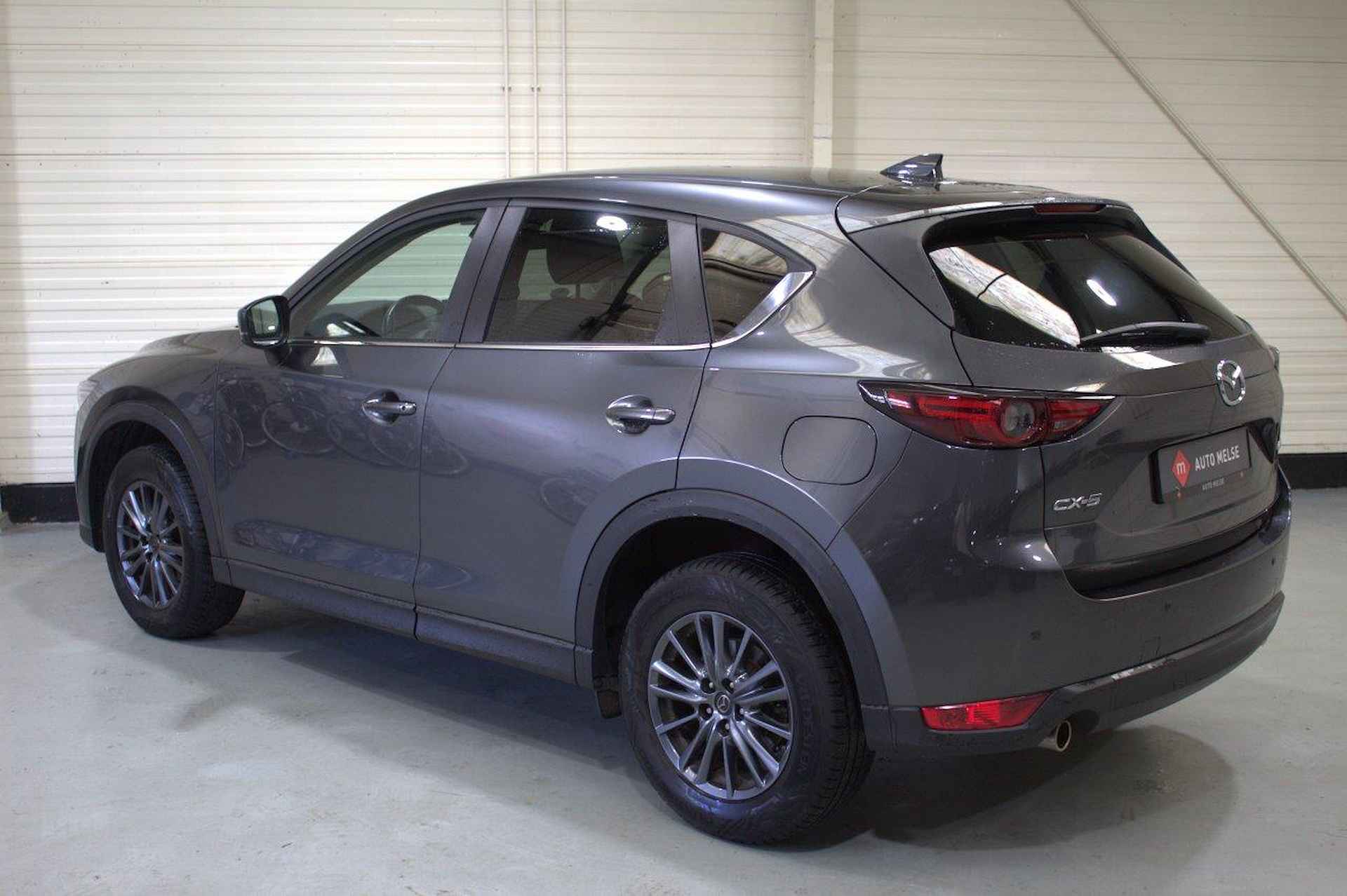 Mazda Cx-5 2.0 SKYACTIV-G 165pk 2WD Business Luxury - 5/37