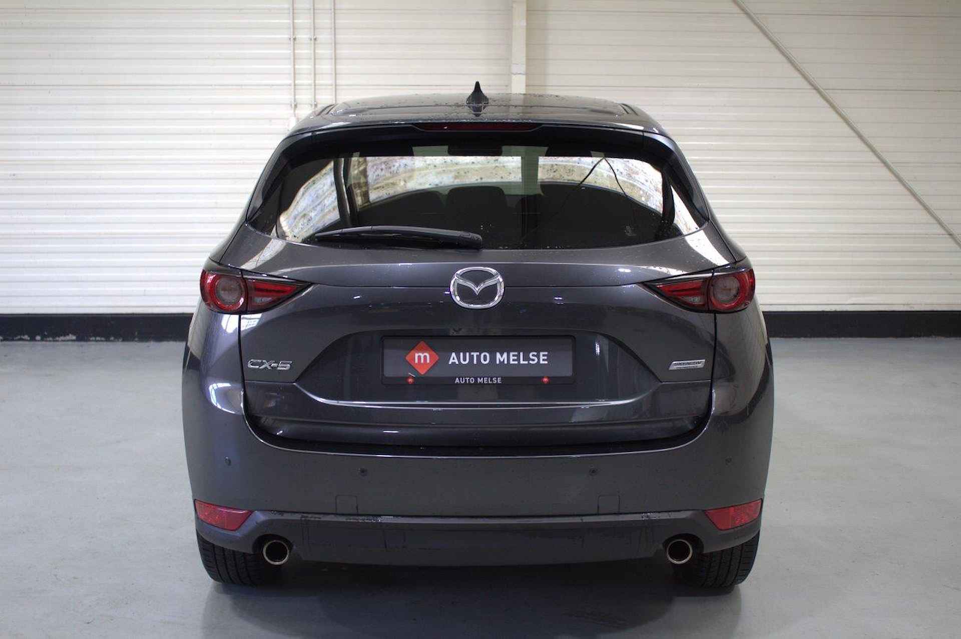 Mazda Cx-5 2.0 SKYACTIV-G 165pk 2WD Business Luxury - 6/37