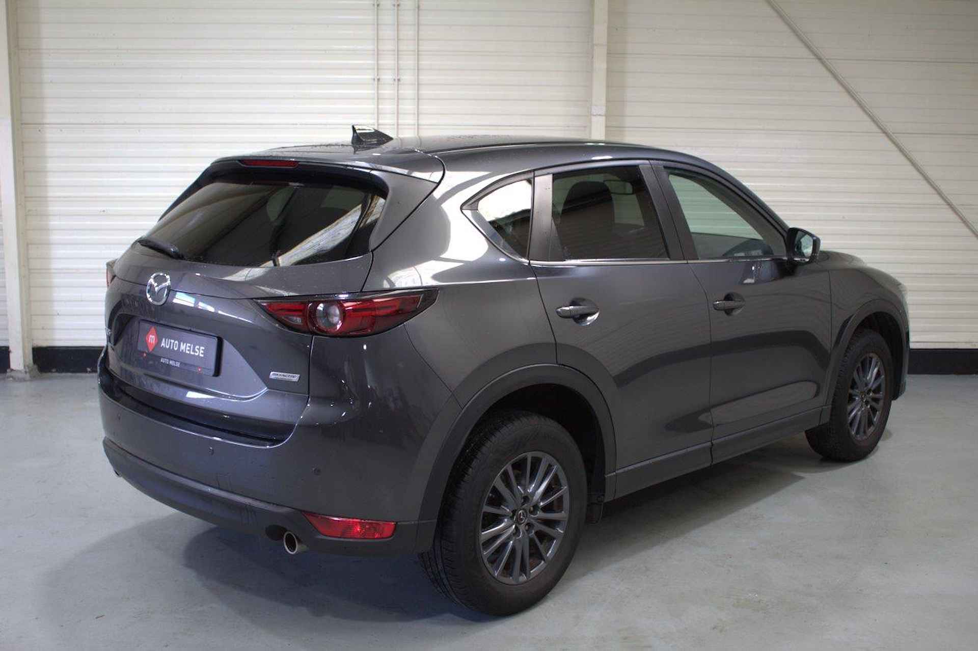 Mazda Cx-5 2.0 SKYACTIV-G 165pk 2WD Business Luxury - 7/37