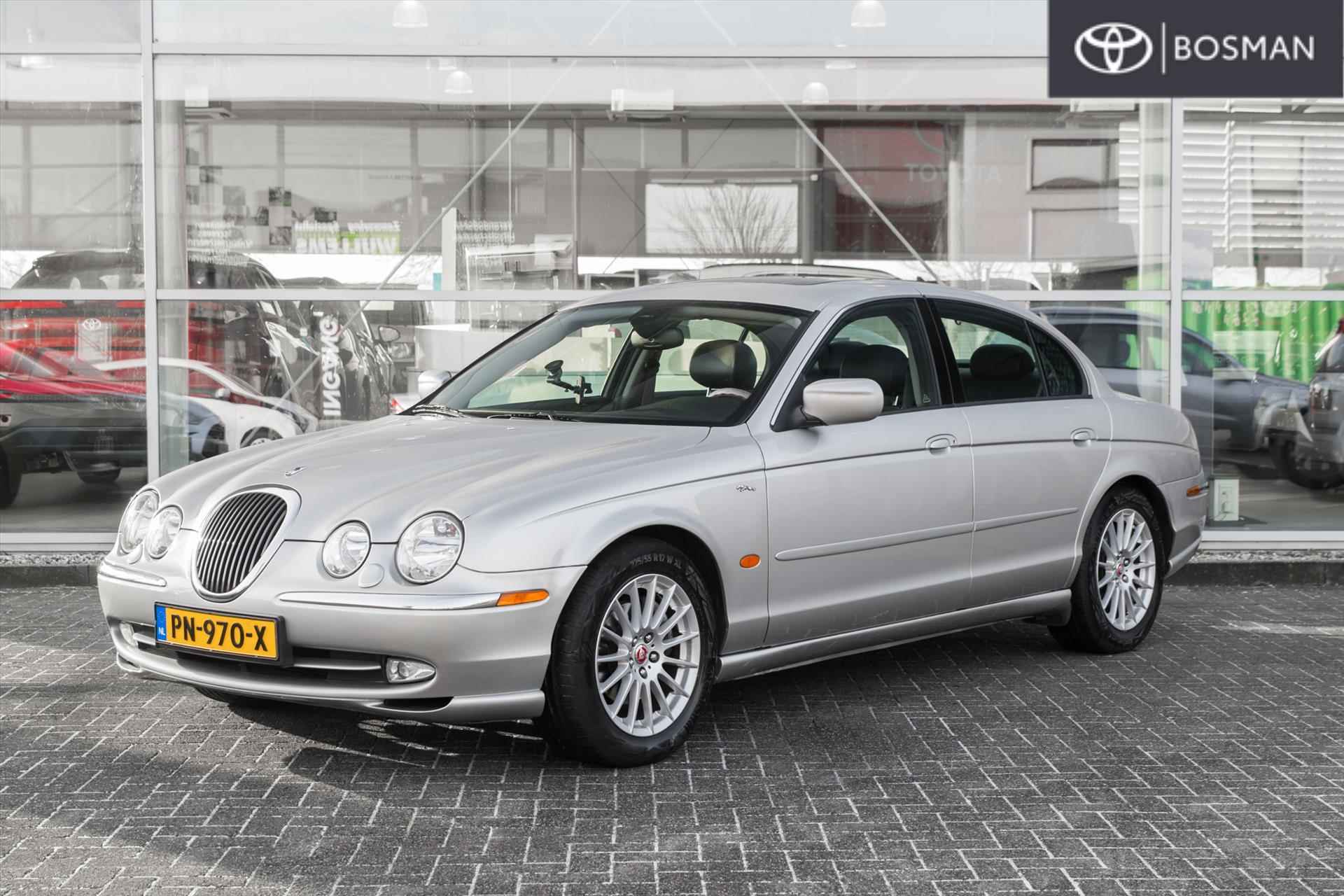 JAGUAR S-Type 3.0 V6 AUT Executive | Youngtimer