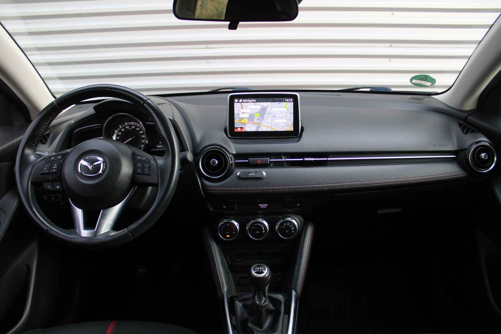 Mazda 2 1.5 Skyactiv-G GT-M | Navi | 16" LM | PDC | Camera | Stoelverwarming | Cruise | - 9/30