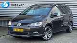 VOLKSWAGEN Sharan 1.4 TSI ComfortLine 7 pers Airco Navi Pano Cruise Stoelverwar