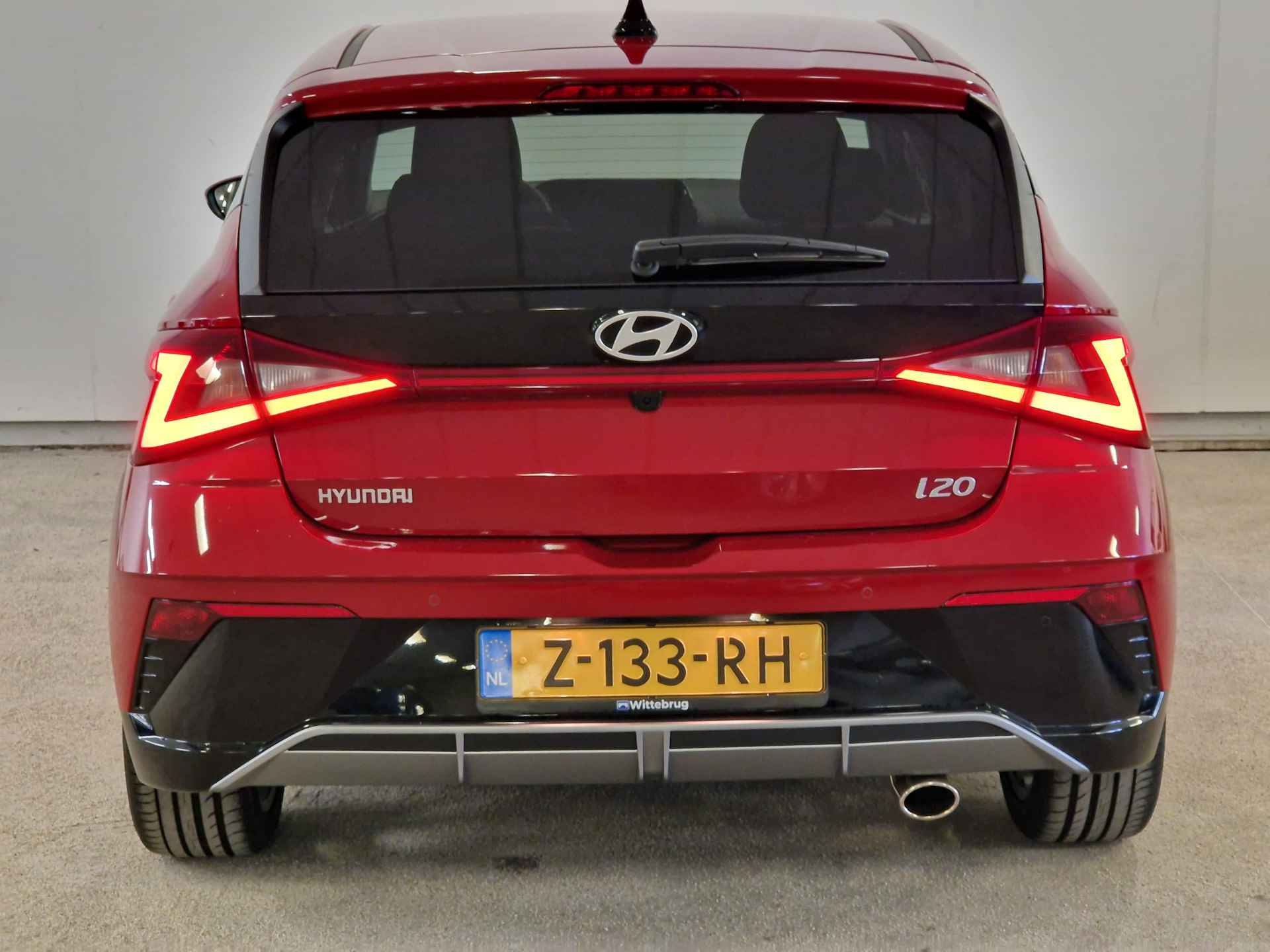 Hyundai i20 1.0 T-GDI Premium Automaat, Camera & Sensoren, Apple Carplay +Android Auto Direct Leverbaar! - 10/36