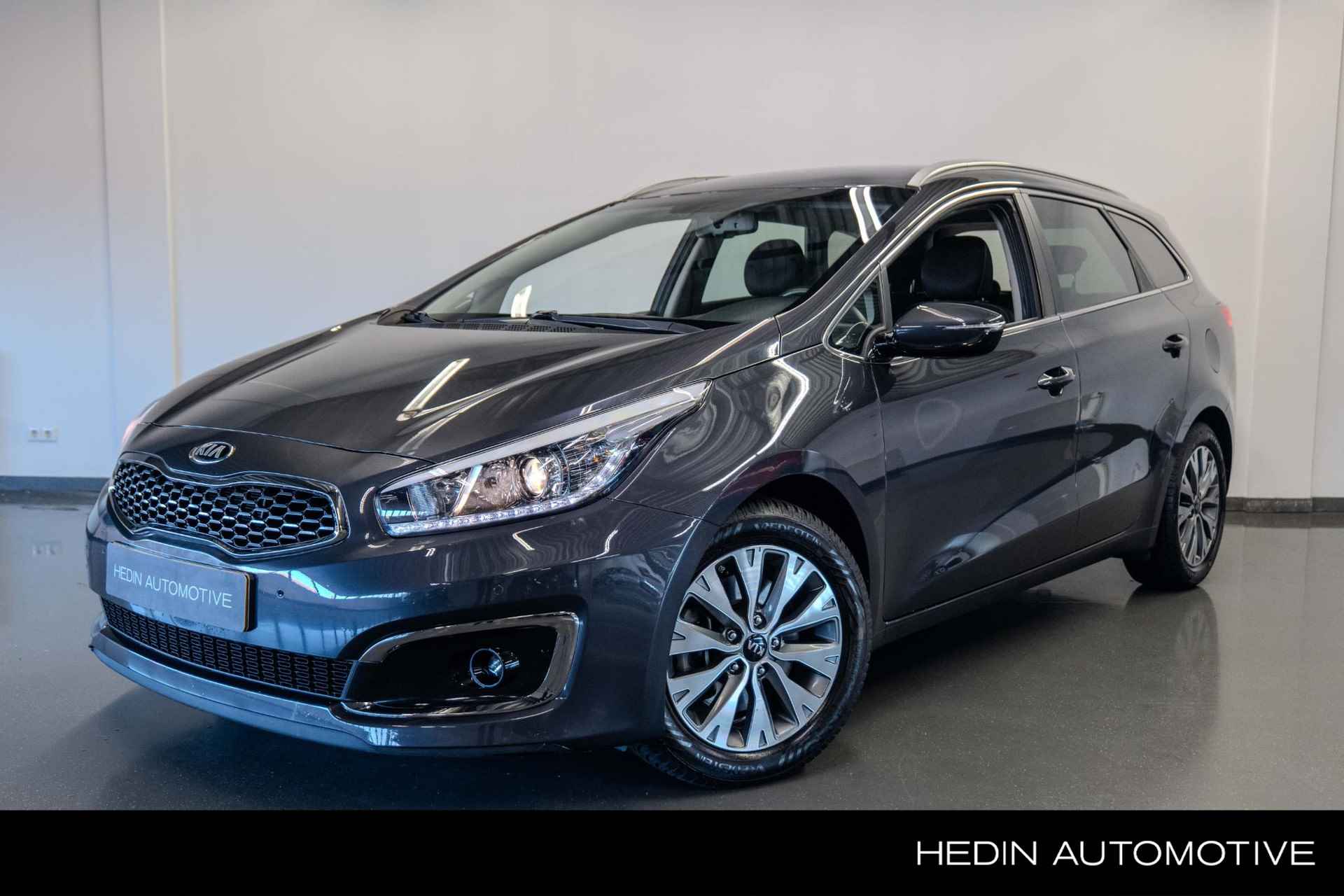 Kia Ceed BOVAG 40-Puntencheck