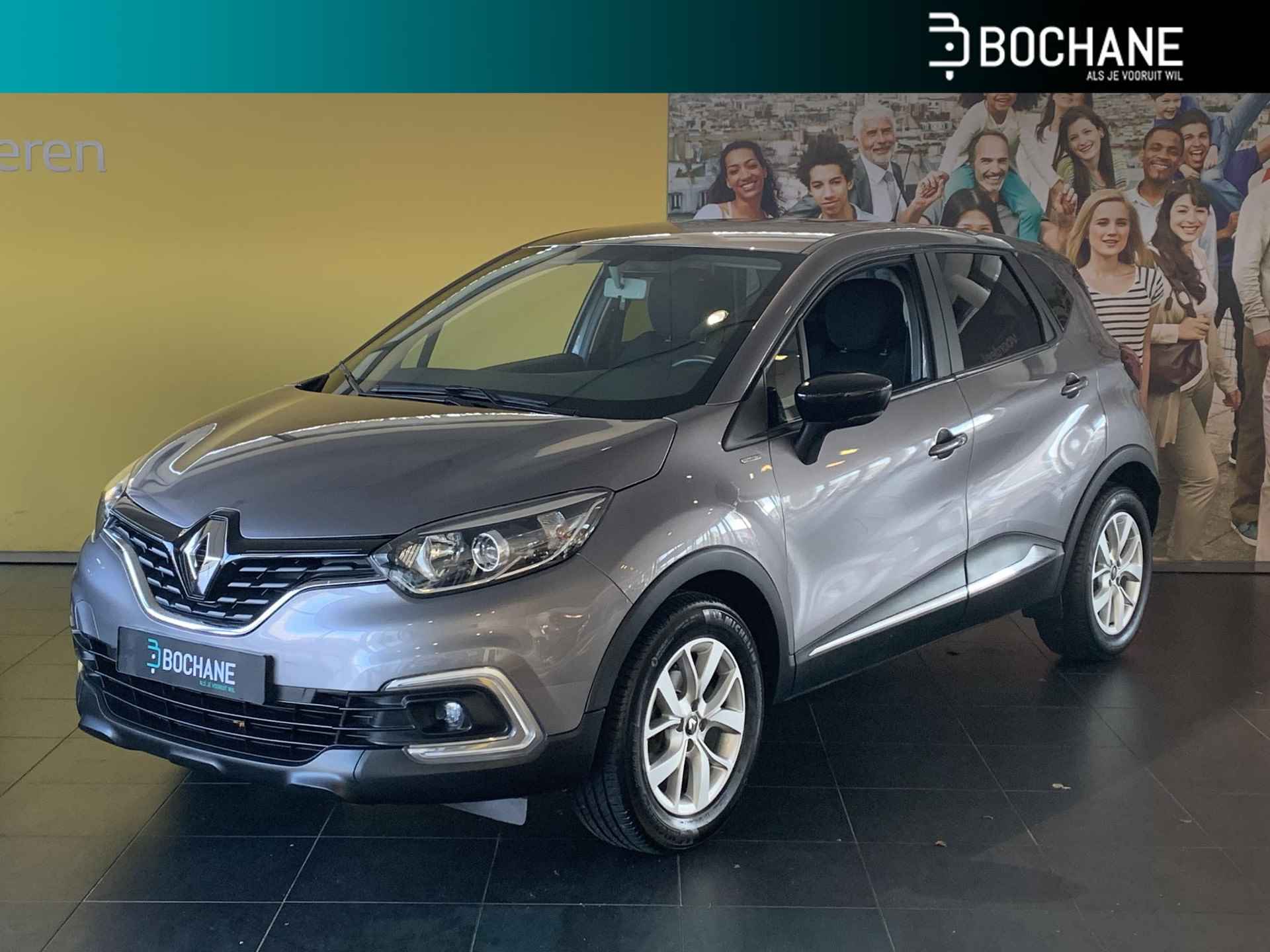 Renault Captur BOVAG 40-Puntencheck