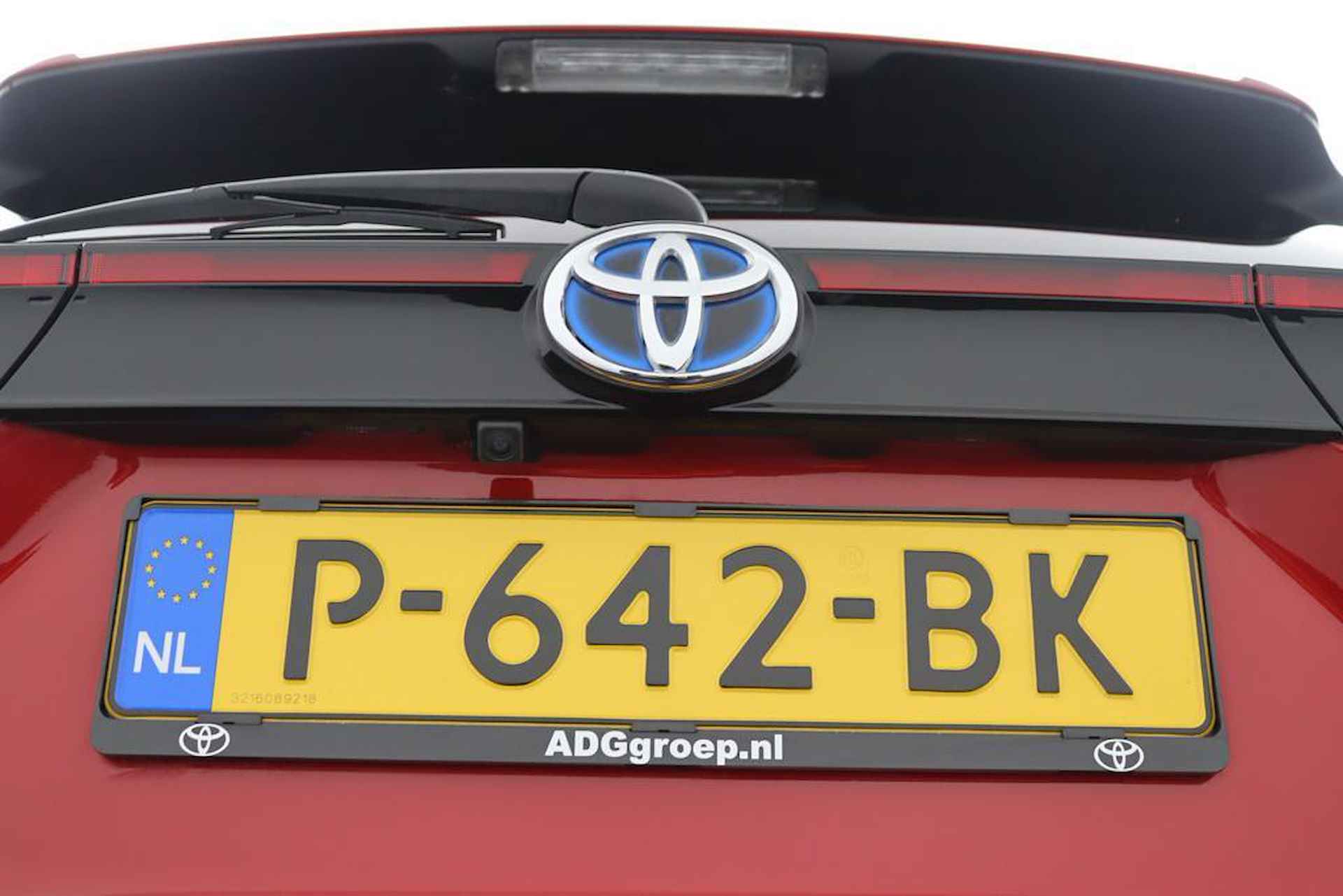 Toyota Yaris Cross 1.5 Hybrid First Edition | Origineel NL | Navigatie | Keyless Entry | - 37/44