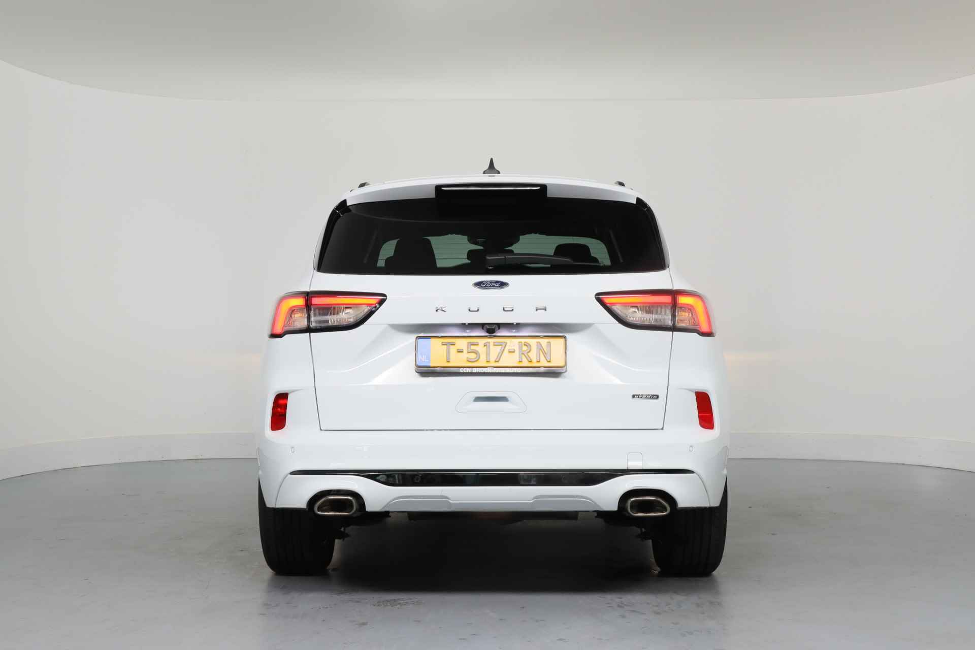 Ford Kuga 2.5 PHEV ST-Line | Navigatie | Camera | Keyless | Climate Control | Parkeersensoren V+A | Lichtmetalen Velgen | 1500 KG Trekverm - 4/35