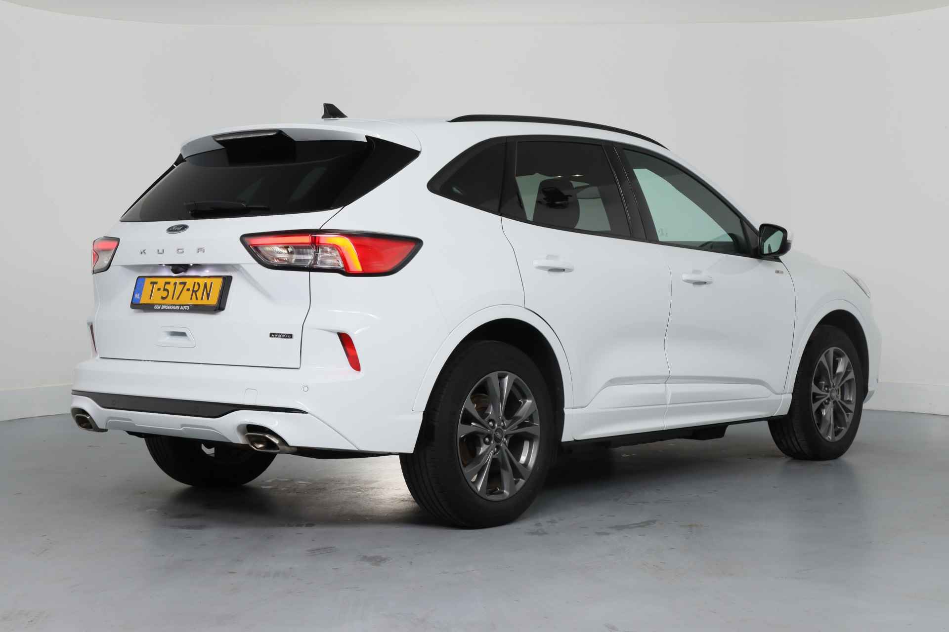 Ford Kuga 2.5 PHEV ST-Line | Navigatie | Camera | Keyless | Climate Control | Parkeersensoren V+A | Lichtmetalen Velgen | 1500 KG Trekverm - 5/35