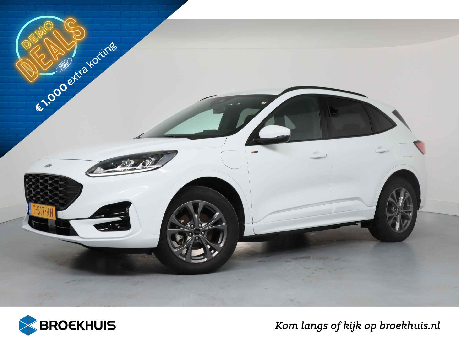 Ford Kuga BOVAG 40-Puntencheck