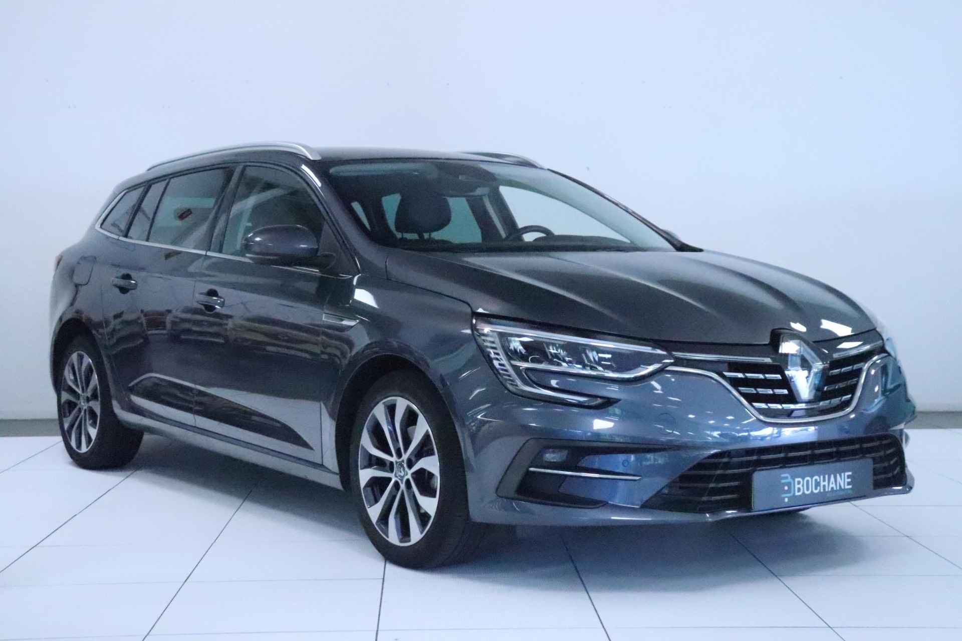 Renault Mégane Estate 1.3 TCe 140 EDC Techno | Automaat | Navi | Pack Winter | PDC + camera | Clima | Cruise | Bluetooth | - 4/32