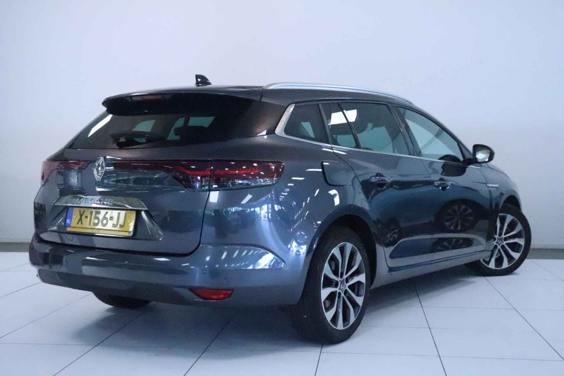 Renault Mégane Estate 1.3 TCe 140 EDC Techno | Automaat | Navi | Pack Winter | PDC + camera | Clima | Cruise | Bluetooth | - 31/32