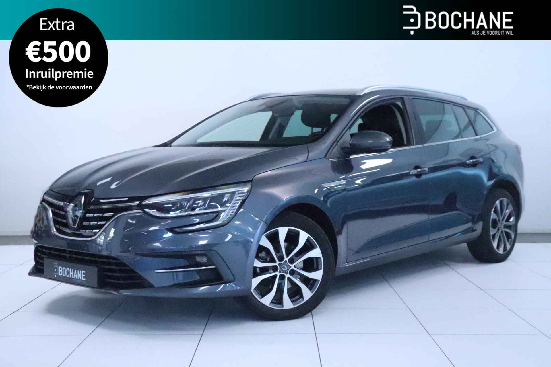 Renault Megane BOVAG 40-Puntencheck