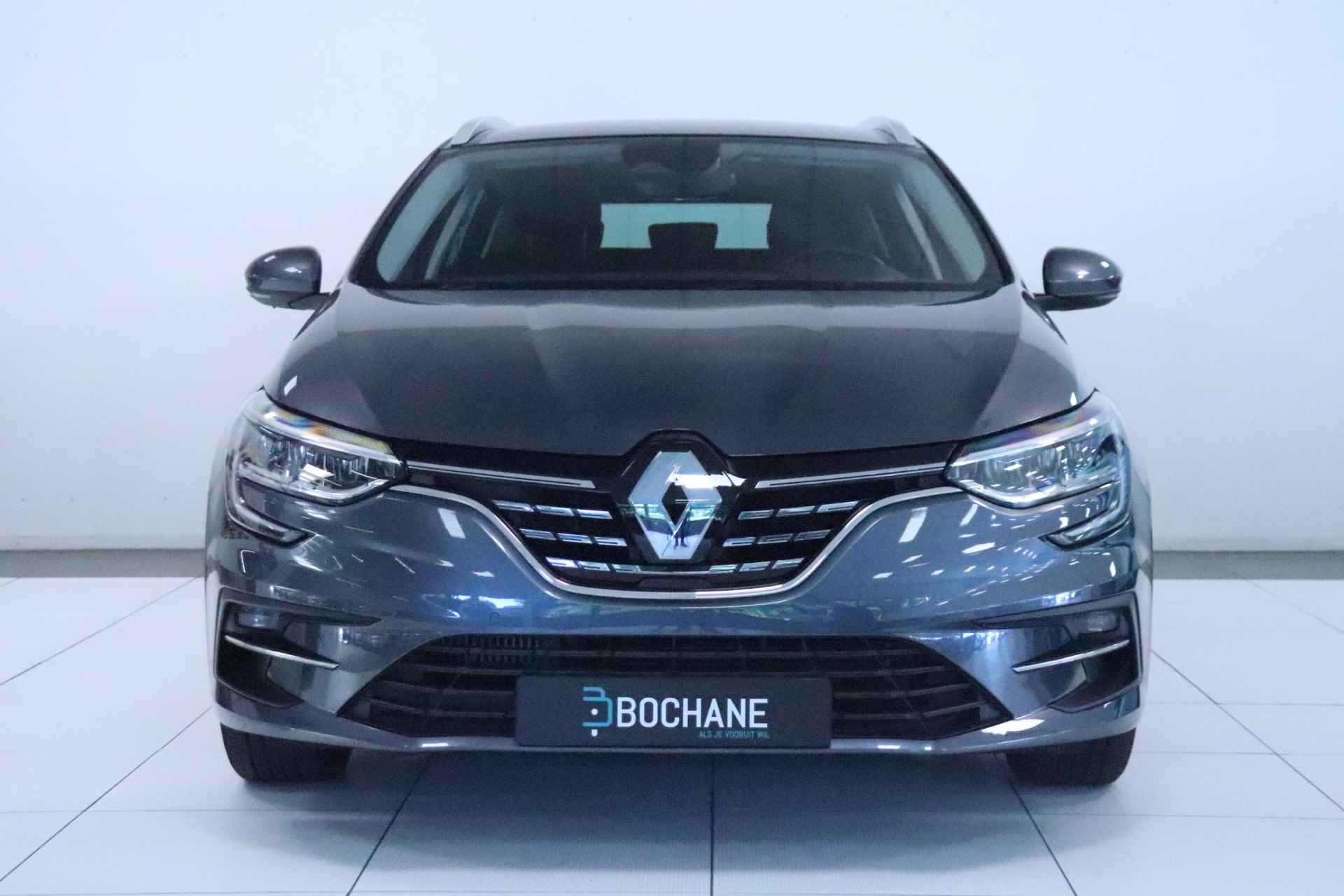 Renault Mégane Estate 1.3 TCe 140 EDC Techno Automaat | Achteruitrijcamera | Pack Winter | Parkeersensoren | - 31/32