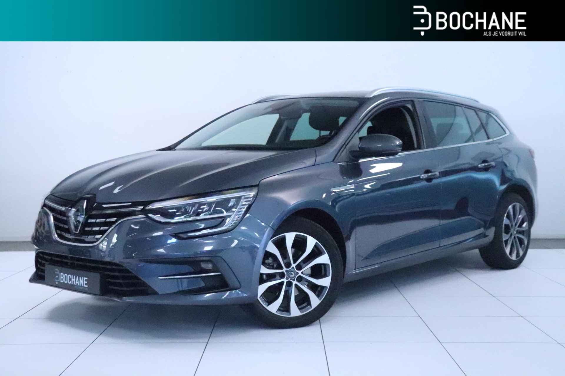 Renault Megane BOVAG 40-Puntencheck