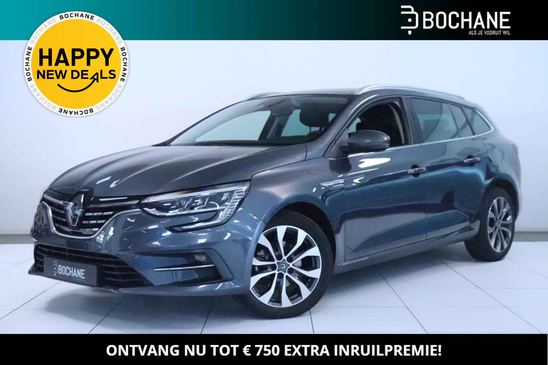 Renault Megane BOVAG 40-Puntencheck