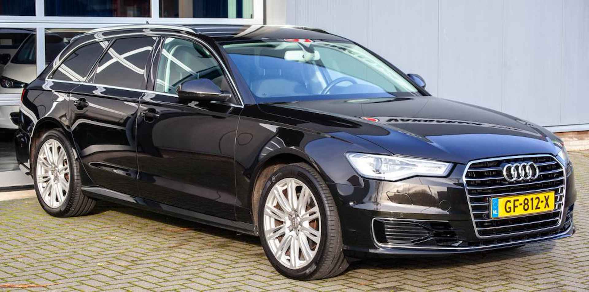 Audi A6 Avant 2.0 TDI ultra Business Edition NL auto, dealer onderhoud - 2/14