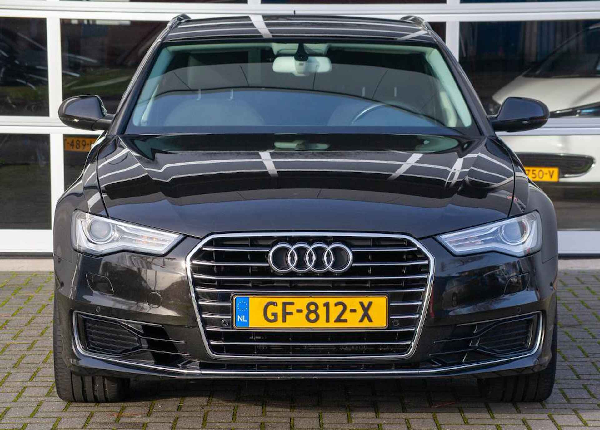 Audi A6 Avant 2.0 TDI ultra Business Edition NL auto, dealer onderhoud - 3/14