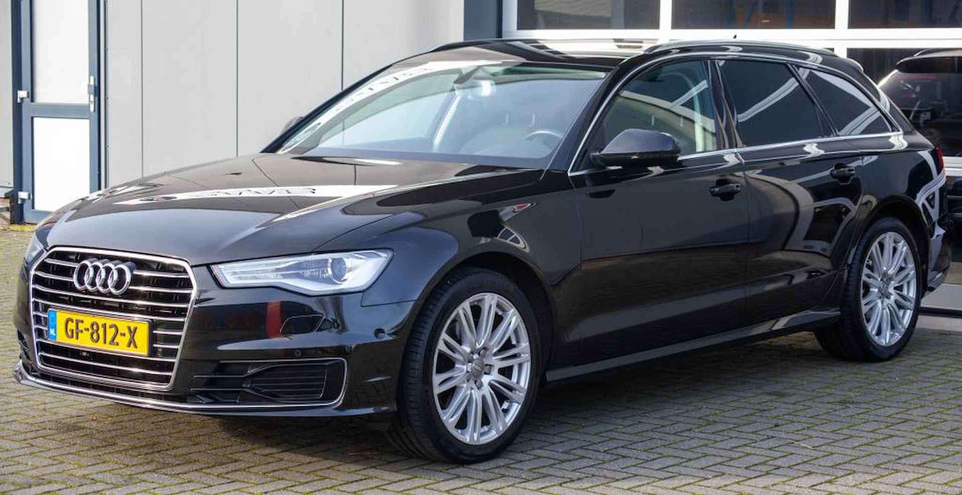 Audi A6 Avant 2.0 TDI ultra Business Edition NL auto, dealer onderhoud - 4/14