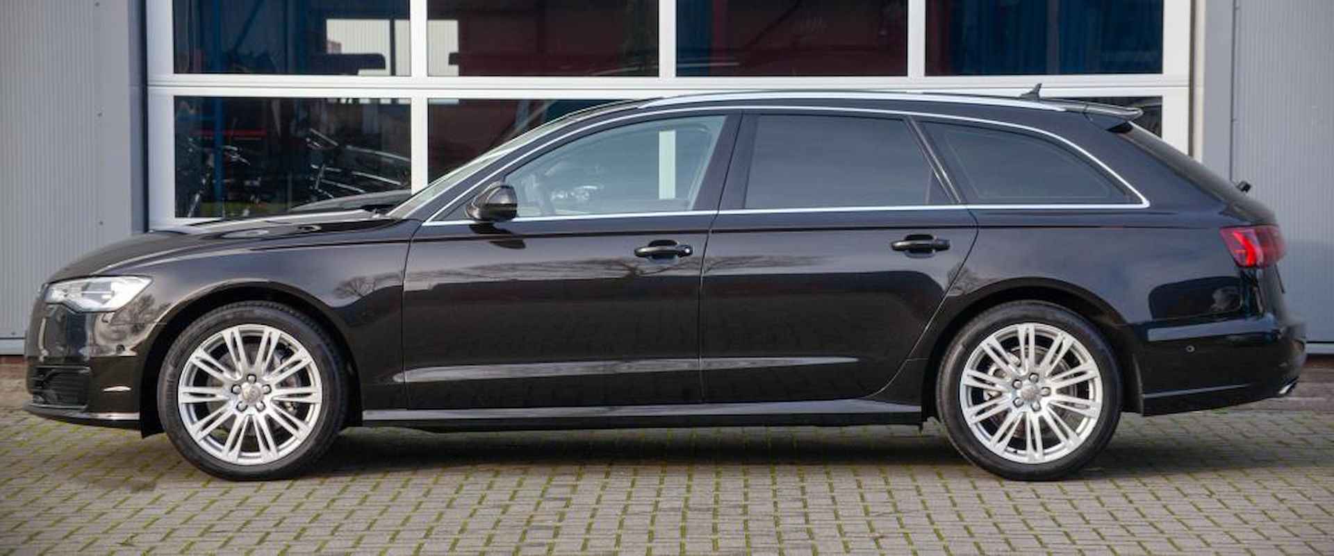 Audi A6 Avant 2.0 TDI ultra Business Edition NL auto, dealer onderhoud - 5/14