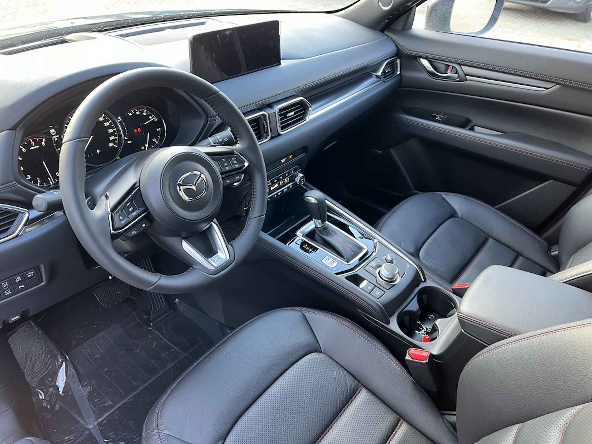Mazda CX-5 165pk automaat Homura, € 4150,- instapvoordeel - 12/26
