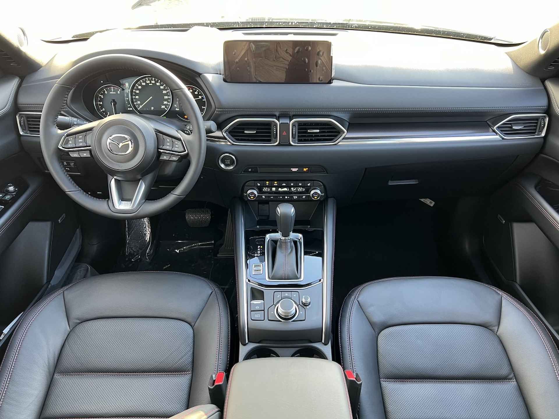 Mazda CX-5 165pk automaat Homura, € 4150,- instapvoordeel - 24/26