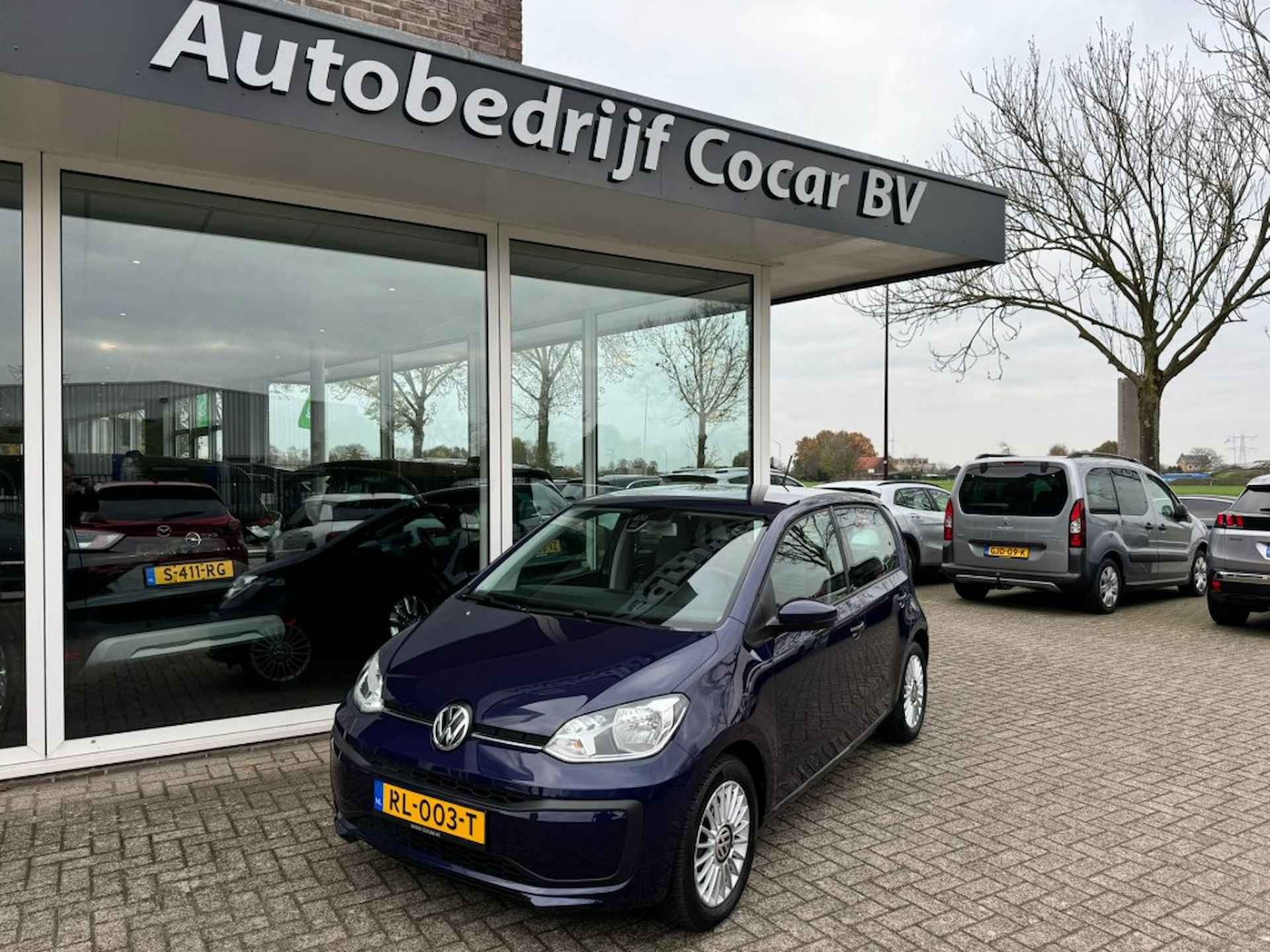 Volkswagen Up! BOVAG 40-Puntencheck