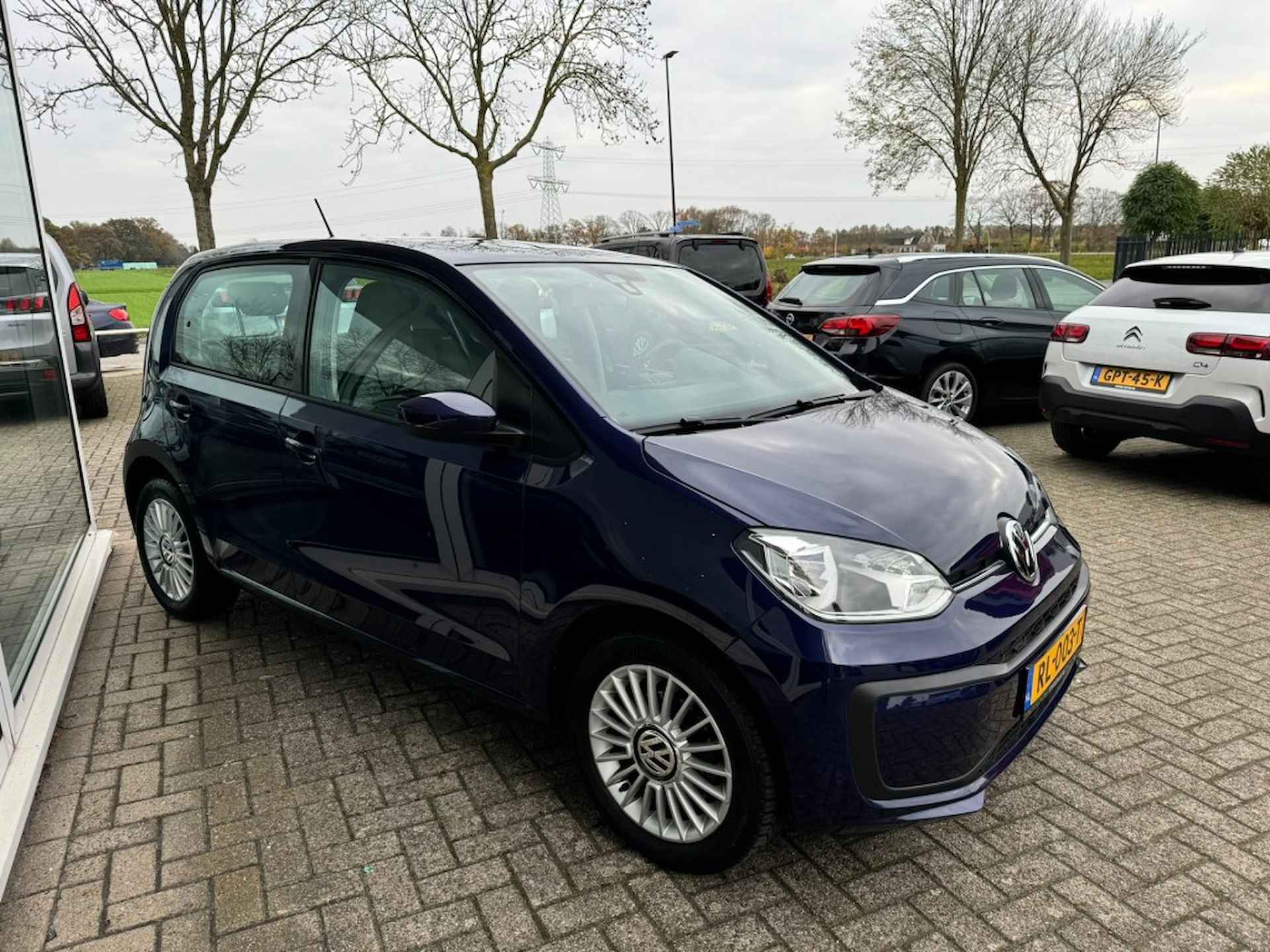 VOLKSWAGEN Up 1.0 BMT TAKE UP! - 3/22