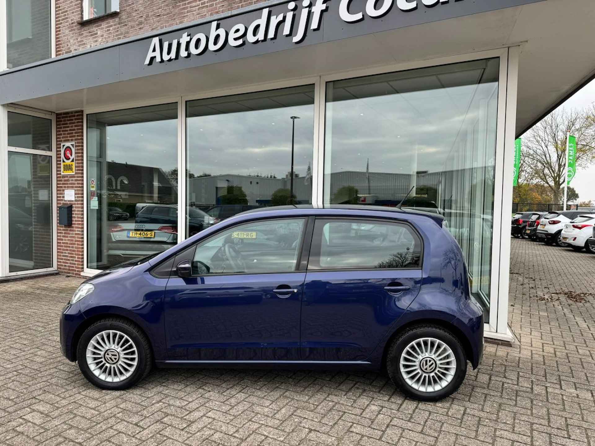 VOLKSWAGEN Up 1.0 BMT TAKE UP! - 6/22