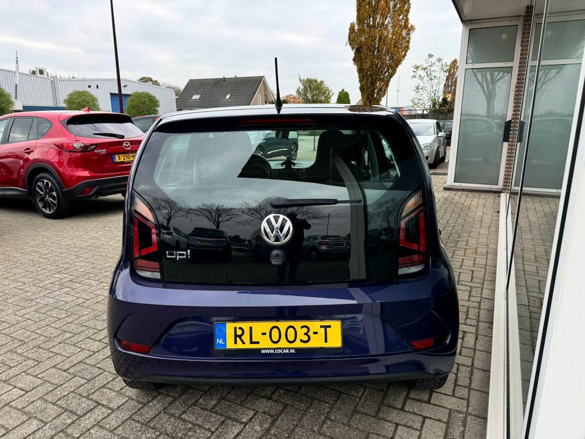 VOLKSWAGEN Up 1.0 BMT TAKE UP! - 8/22