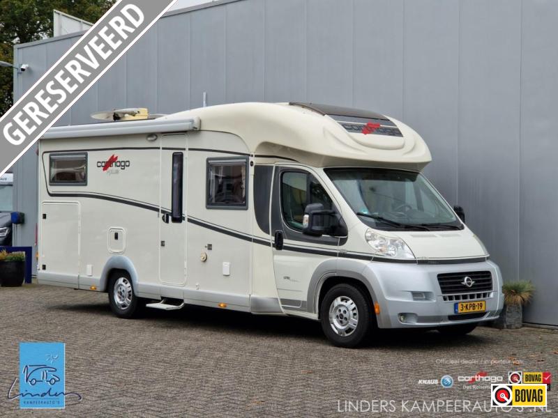 Carthago Chic C-Line  T-Plus 4.8 LE H