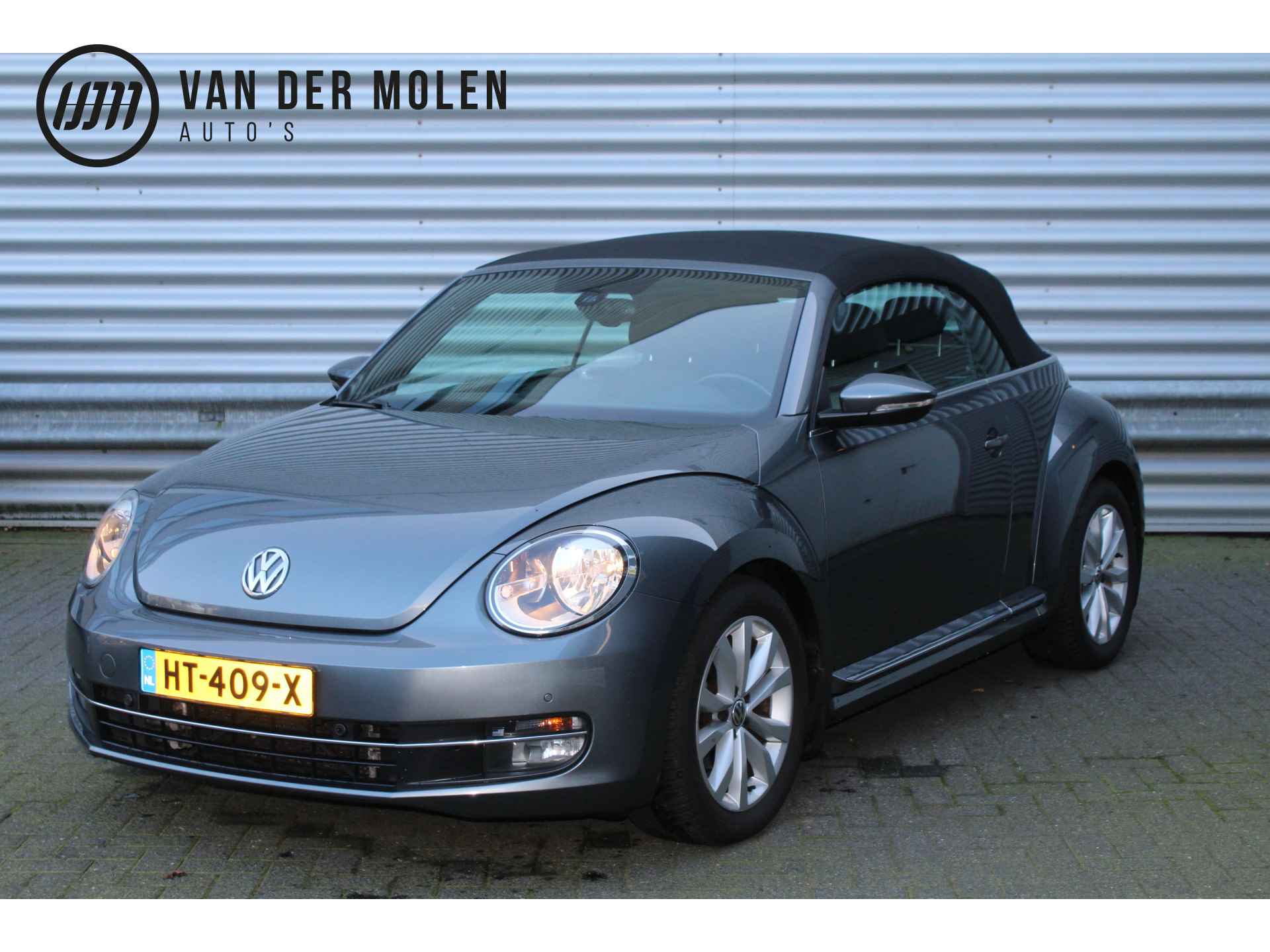 Volkswagen Beetle BOVAG 40-Puntencheck