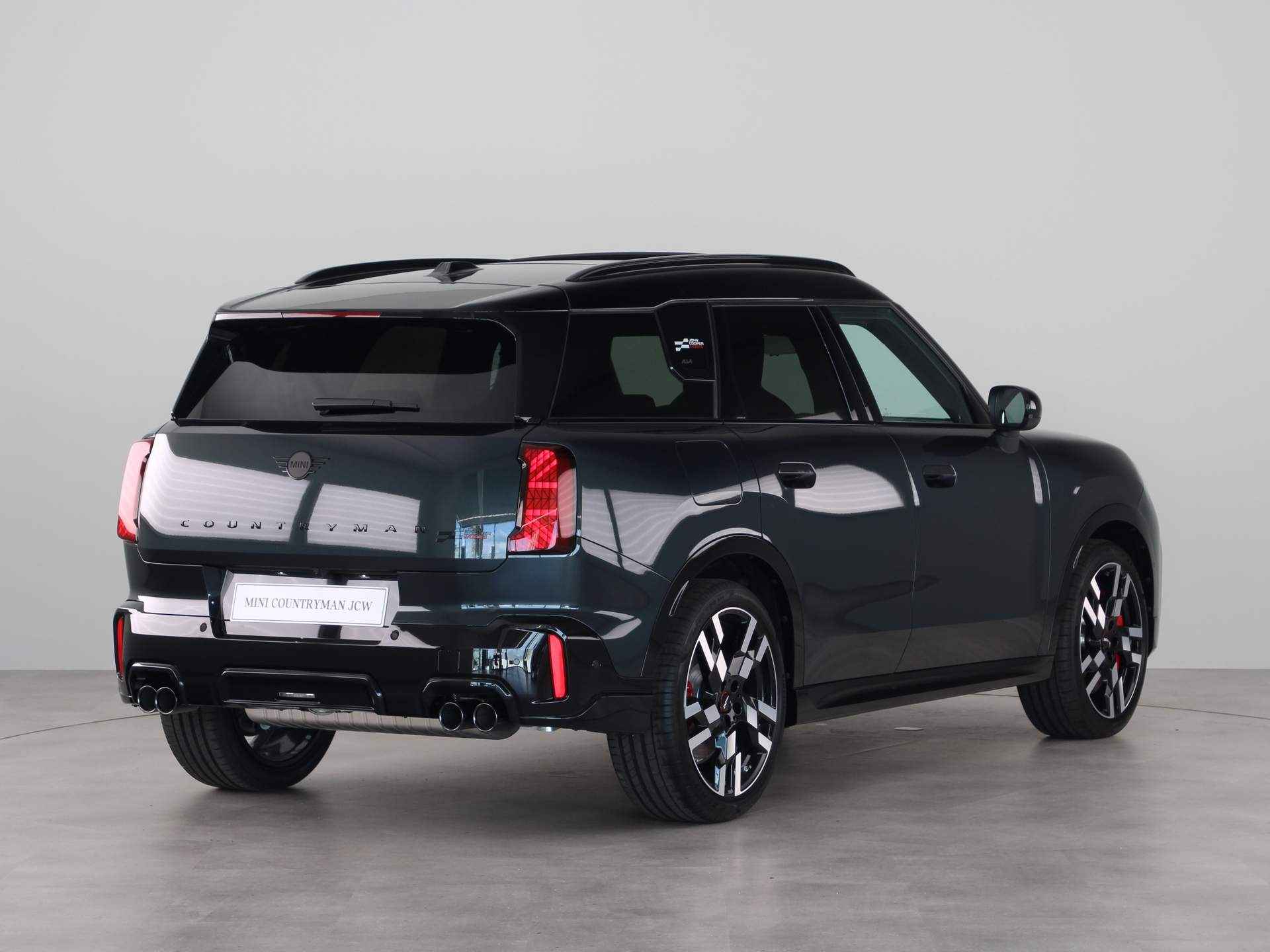 MINI Countryman John Cooper Works ALL4 Pakket XL OPERATIONAL LEASE EUR 1.355,- excl. BTW (60 mnd/10.000 km) - 11/27