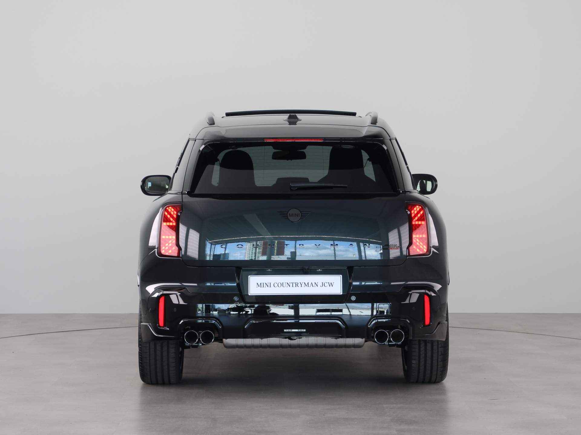 MINI Countryman John Cooper Works ALL4 Pakket XL OPERATIONAL LEASE EUR 1.355,- excl. BTW (60 mnd/10.000 km) - 12/27