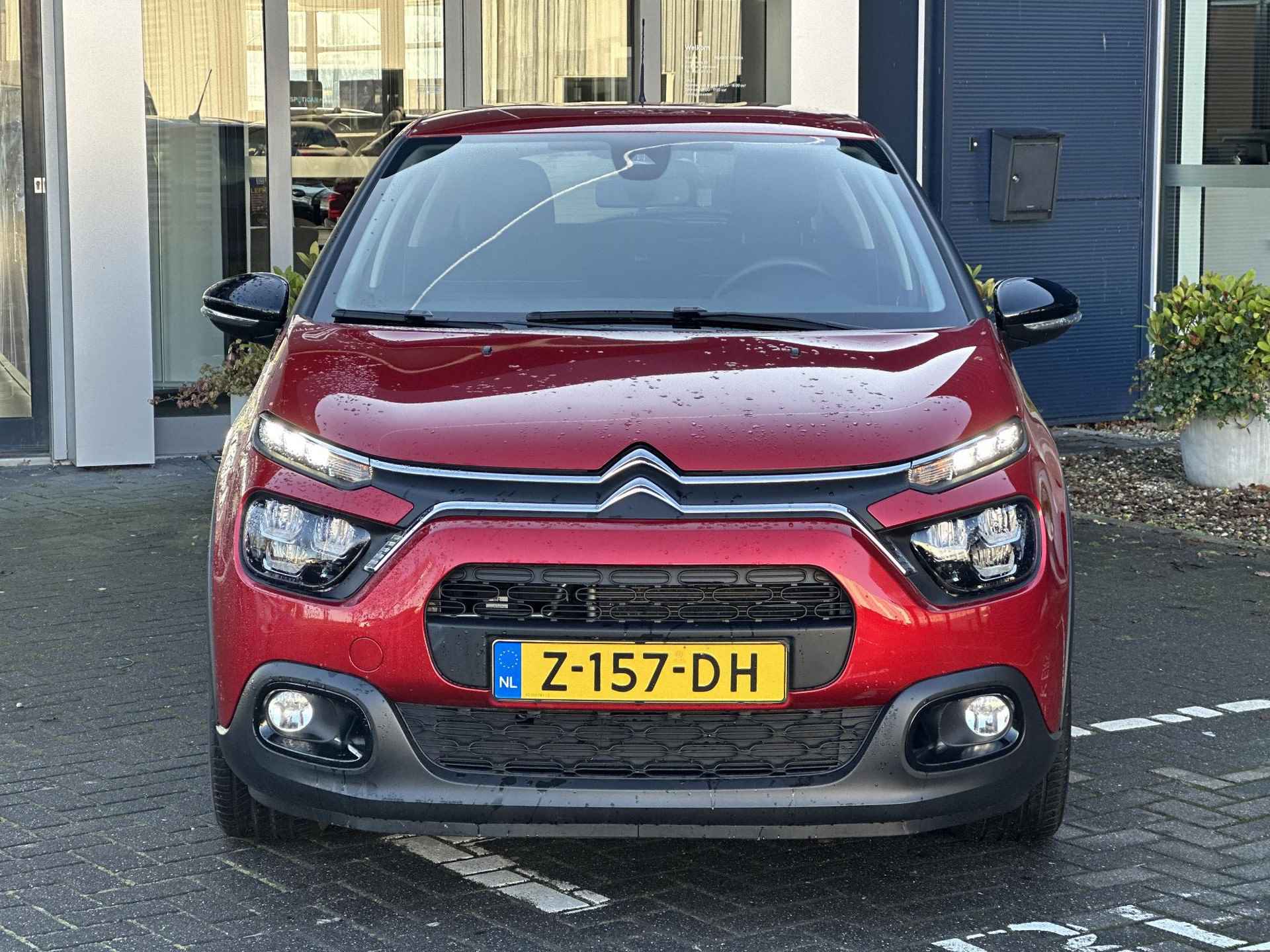 Citroen C3 Plus | Climate Control | Apple Carplay/Android Auto | Cruise Control | DAB | Elektrische ramen (voor) | Elektrisch verstelbare buitenspiegels | Isofix | - 5/33