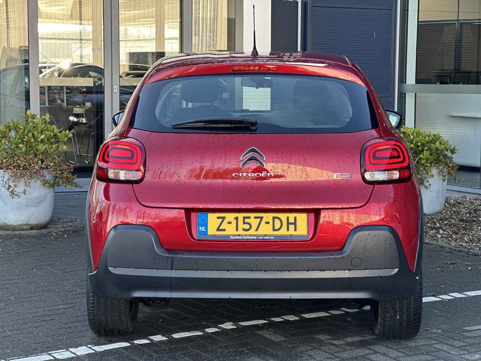 Citroen C3 Plus | Climate Control | Apple Carplay/Android Auto | Cruise Control | DAB | Elektrische ramen (voor) | Elektrisch verstelbare buitenspiegels | Isofix | - 7/33