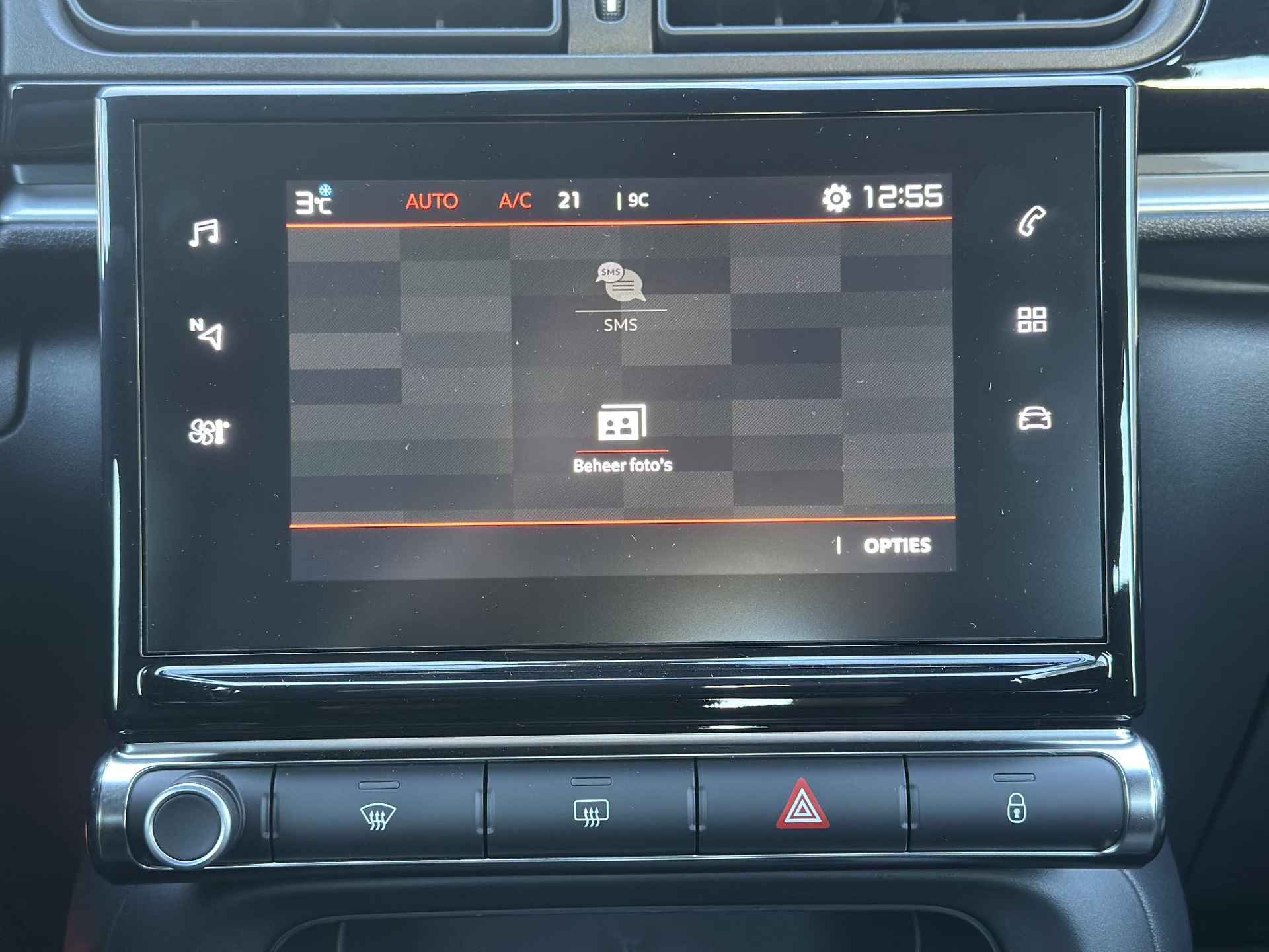 Citroen C3 Plus | Climate Control | Apple Carplay/Android Auto | Cruise Control | DAB | Elektrische ramen (voor) | Elektrisch verstelbare buitenspiegels | Isofix | - 17/33