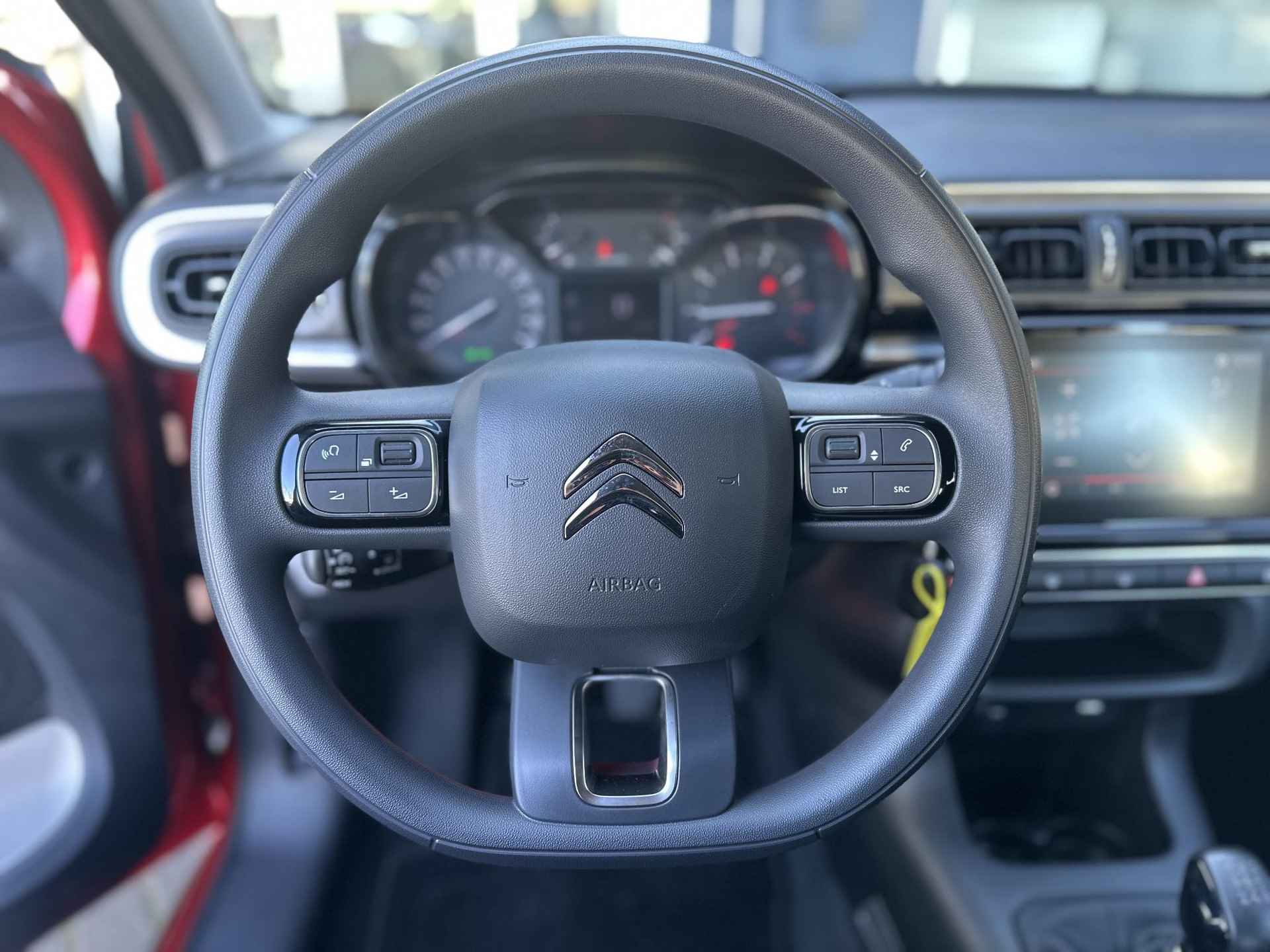 Citroen C3 Plus | Climate Control | Apple Carplay/Android Auto | Cruise Control | DAB | Elektrische ramen (voor) | Elektrisch verstelbare buitenspiegels | Isofix | - 24/33