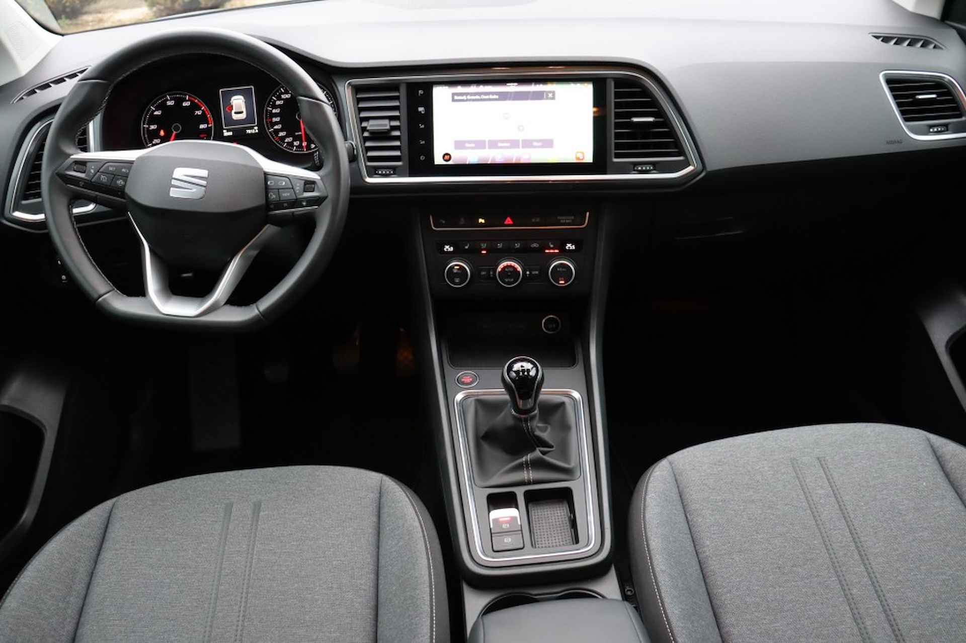 SEAT Ateca 1.5 TSI 150 pk Style - Navi - Camera - Apple carplay /Android - 6/31