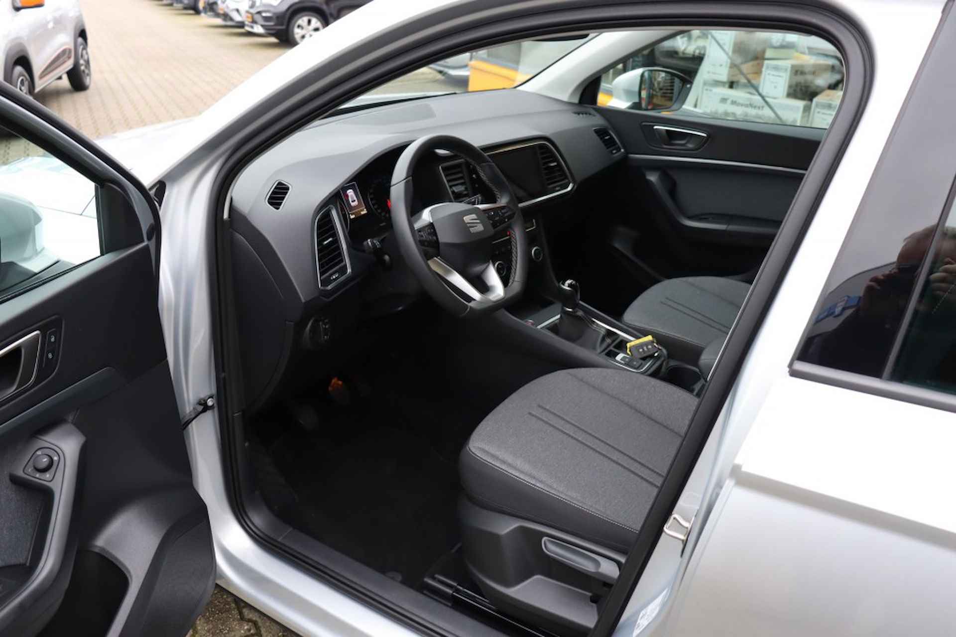 SEAT Ateca 1.5 TSI 150 pk Style - Navi - Camera - Apple carplay /Android - 7/31