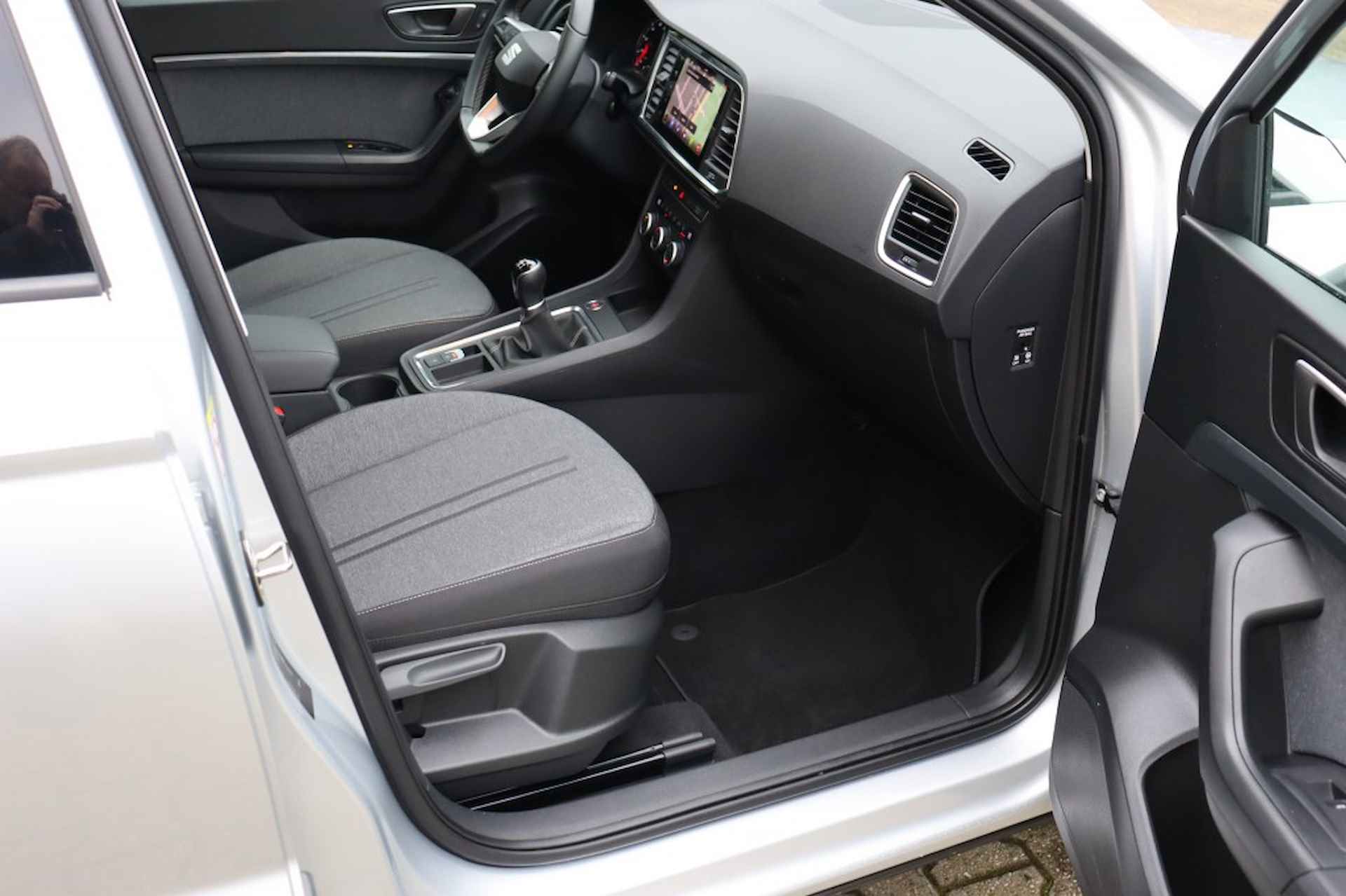 SEAT Ateca 1.5 TSI 150 pk Style - Navi - Camera - Apple carplay /Android - 8/31