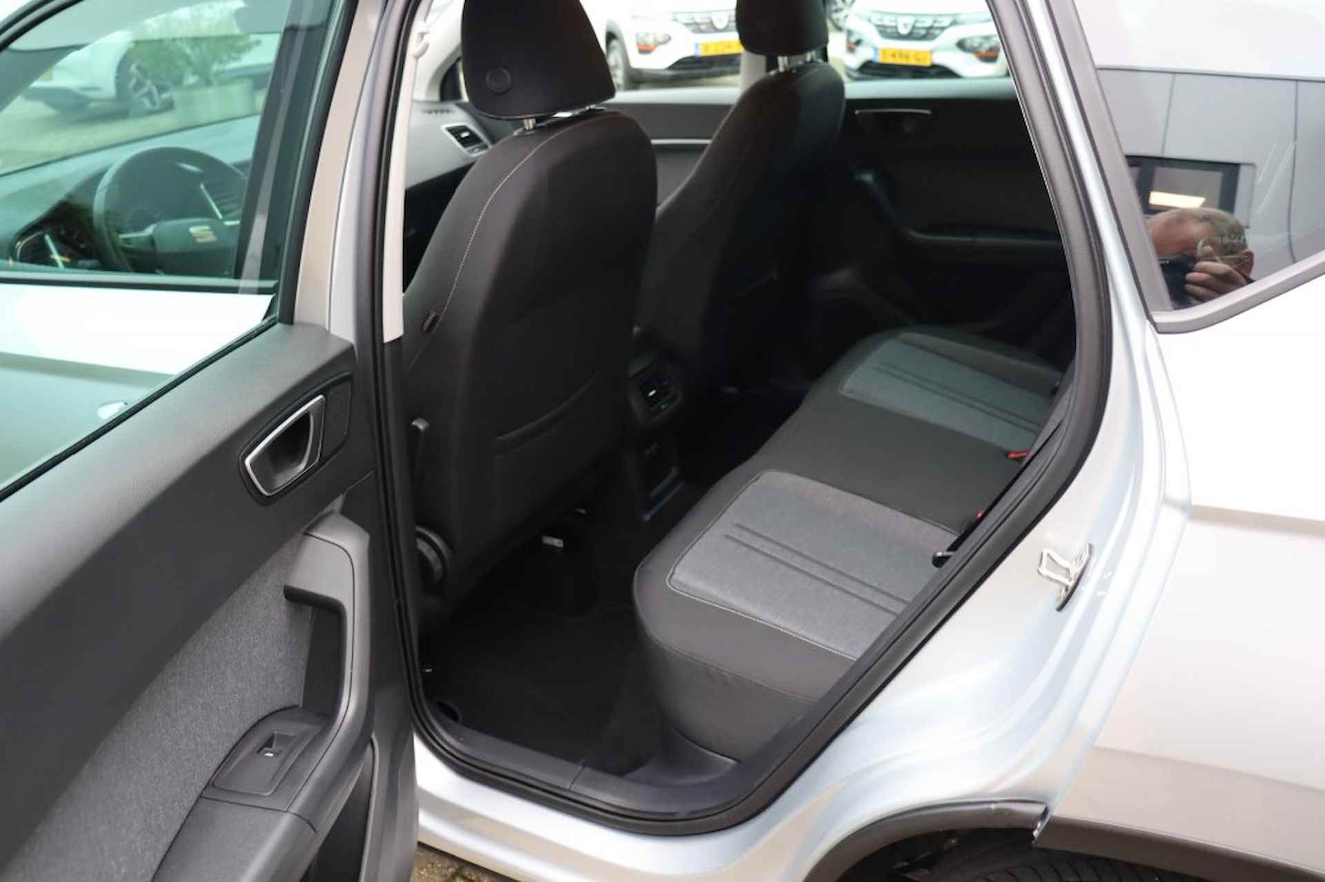 SEAT Ateca 1.5 TSI 150 pk Style - Navi - Camera - Apple carplay /Android - 14/31