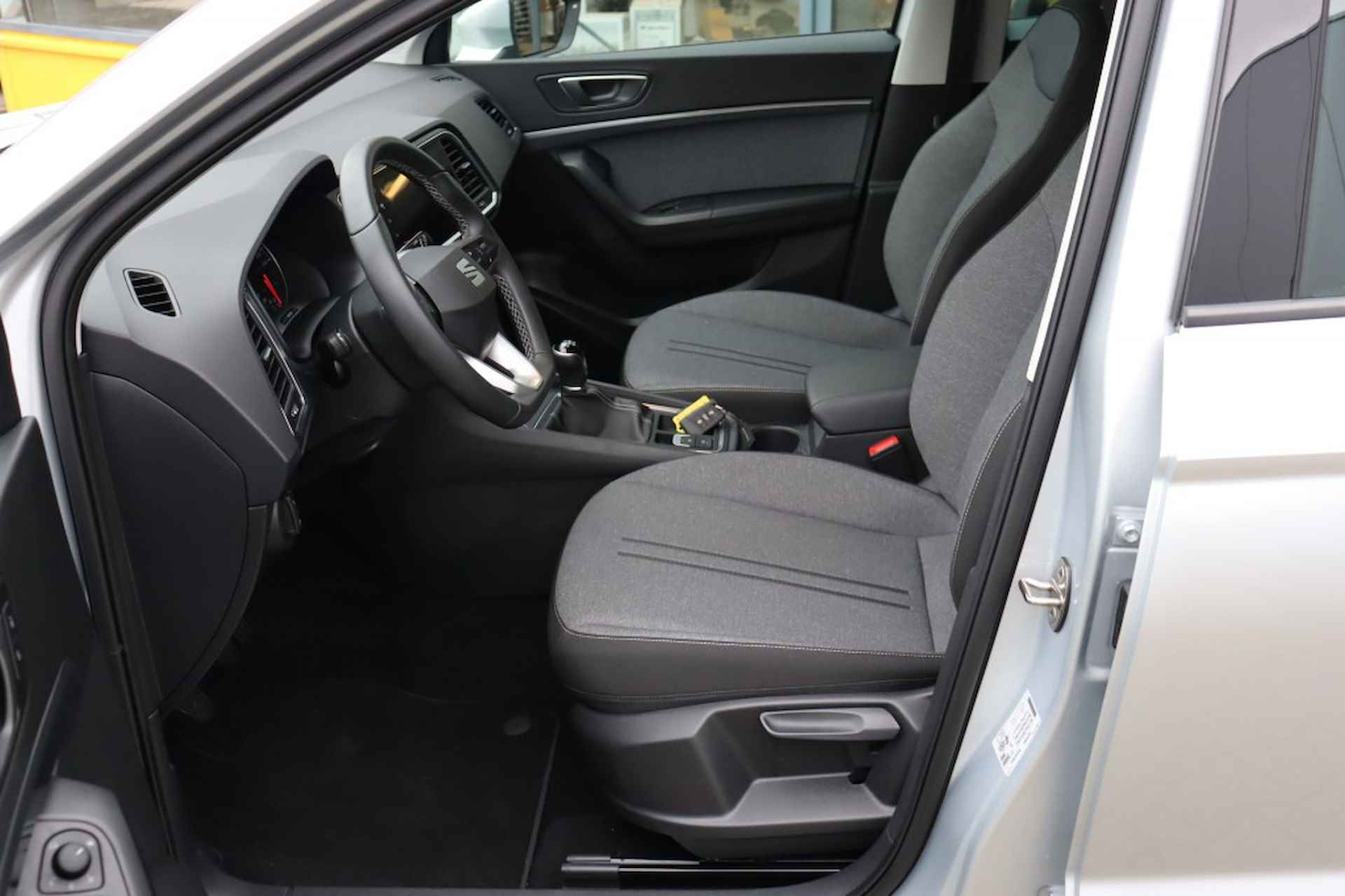 SEAT Ateca 1.5 TSI 150 pk Style - Navi - Camera - Apple carplay /Android - 27/31