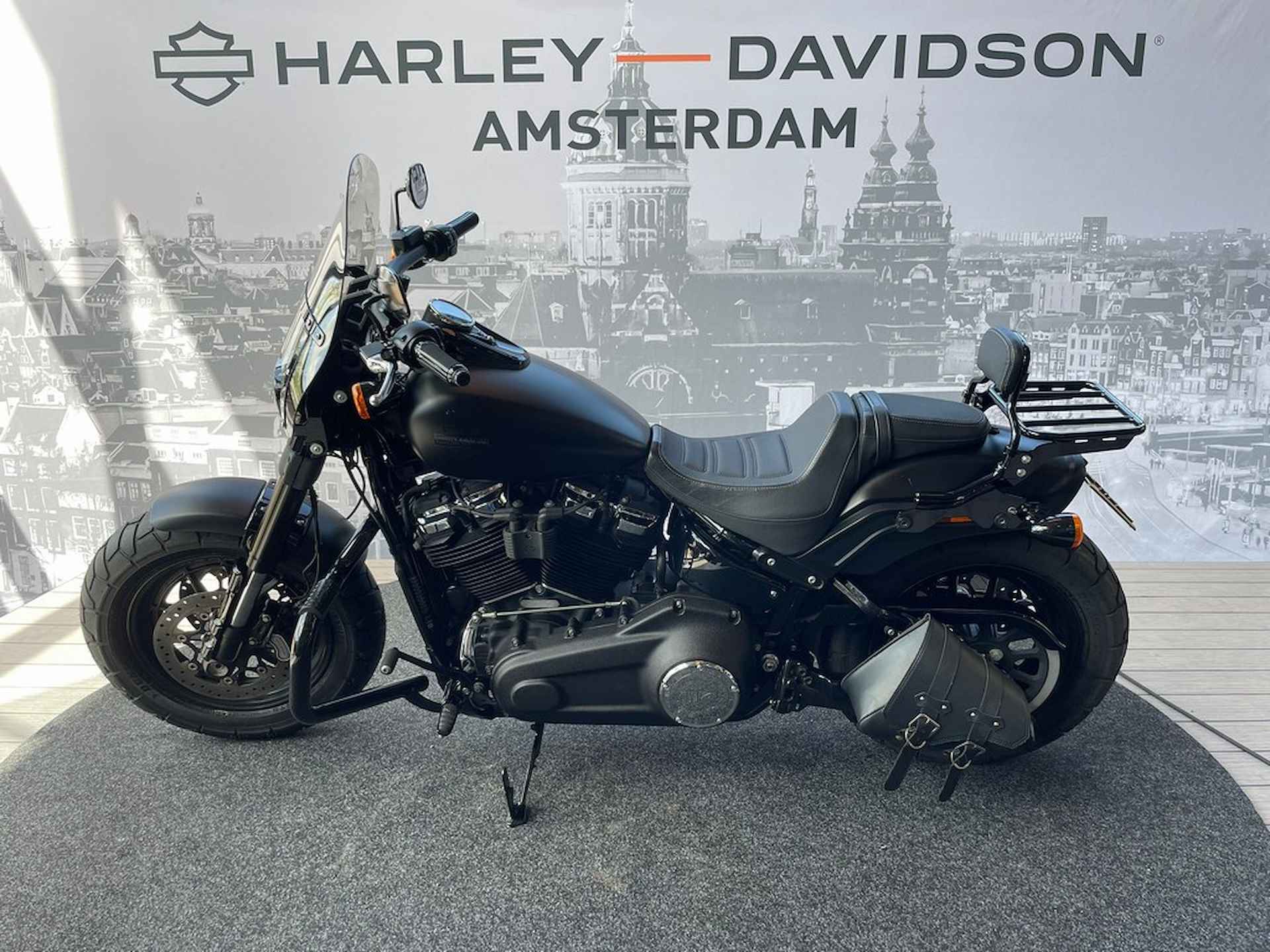 Harley-Davidson FXFBS FAT BOB 114 - 4/8