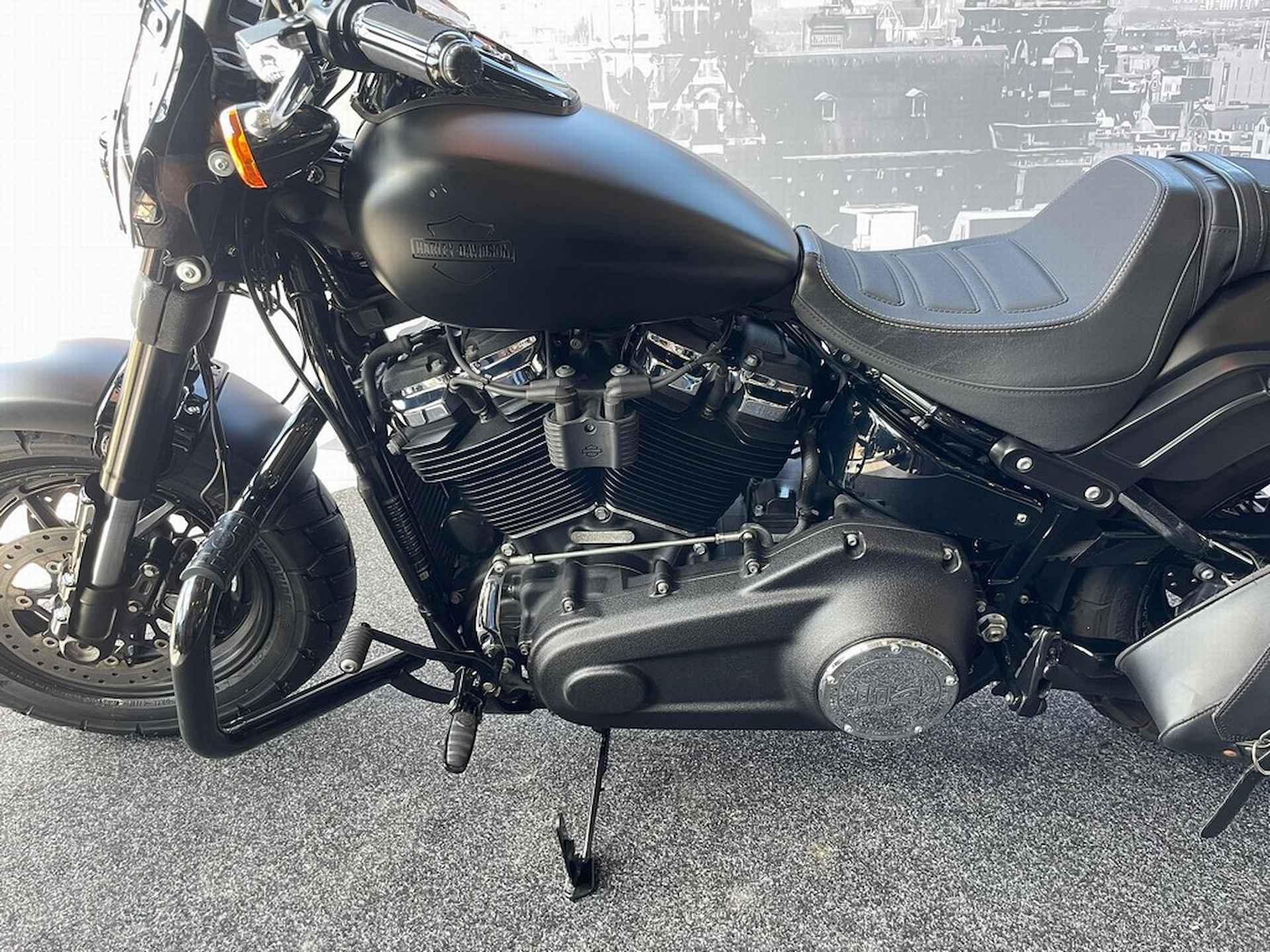 Harley-Davidson FXFBS FAT BOB 114 - 5/8