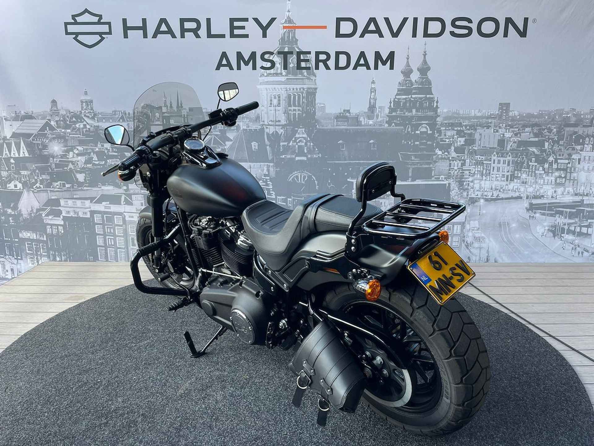 Harley-Davidson FXFBS FAT BOB 114 - 6/8